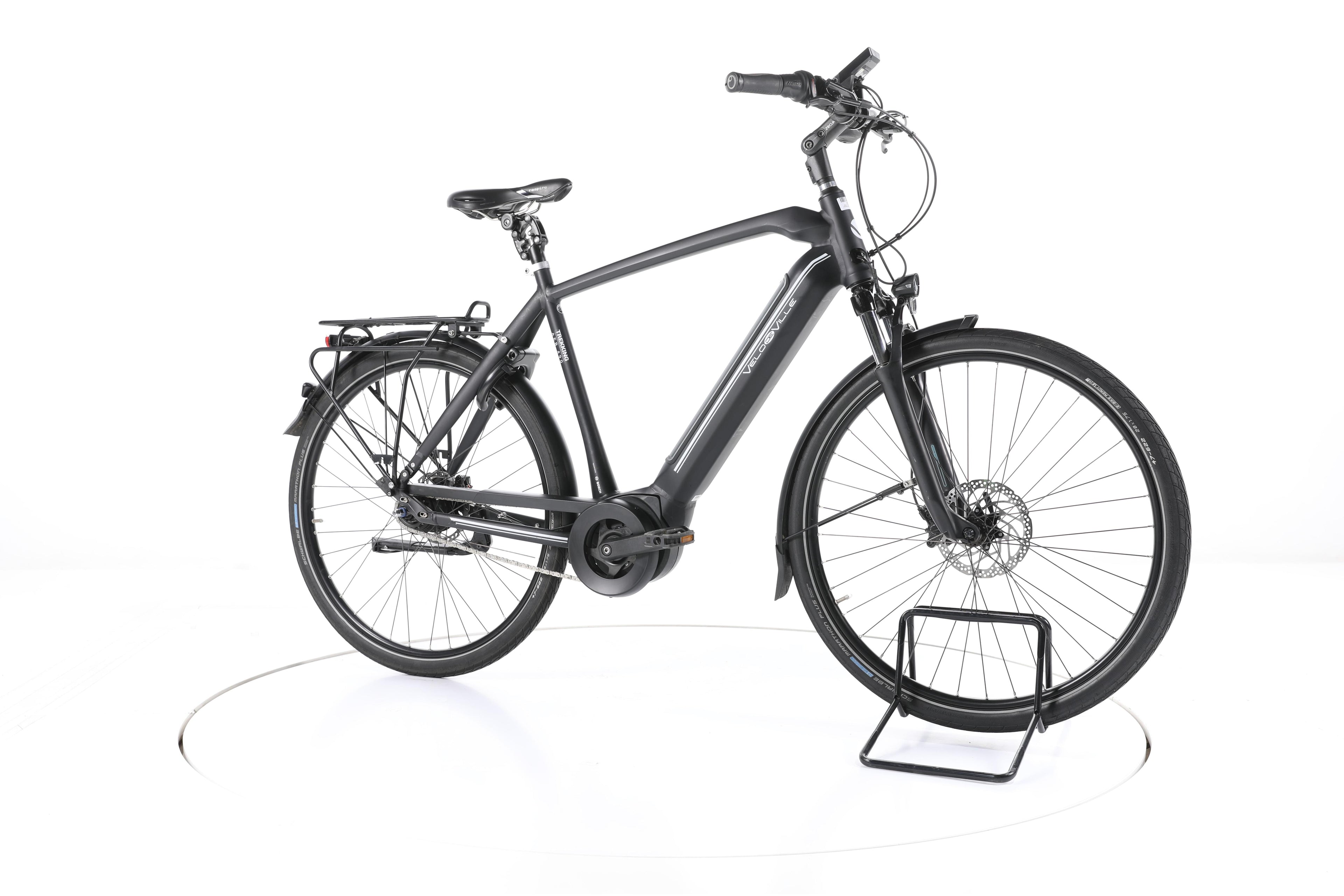Velo de Ville AEB 490 Allround City E-Bike - Image 2
