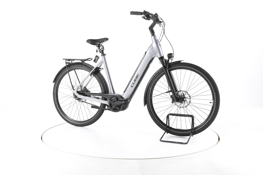 Cube Supreme Hybrid SL City E-Bike Tiefeinsteiger - Image 2