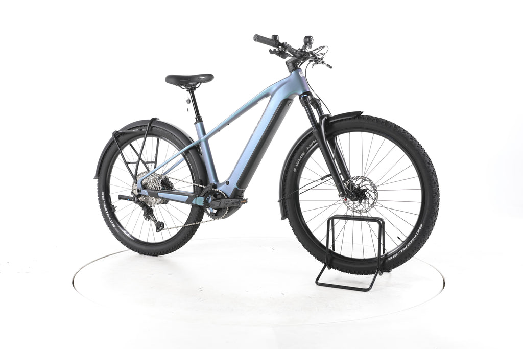 Cube Reaction Hybrid Pro Allroad Trekking E-Bike 2025 - Image 2