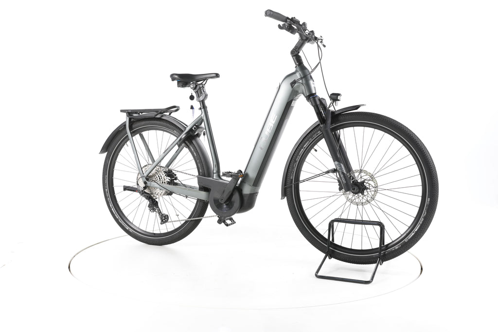 Cube Kathmandu Hybrid Pro Trekking E-Bike Tiefeinsteiger - Image 2