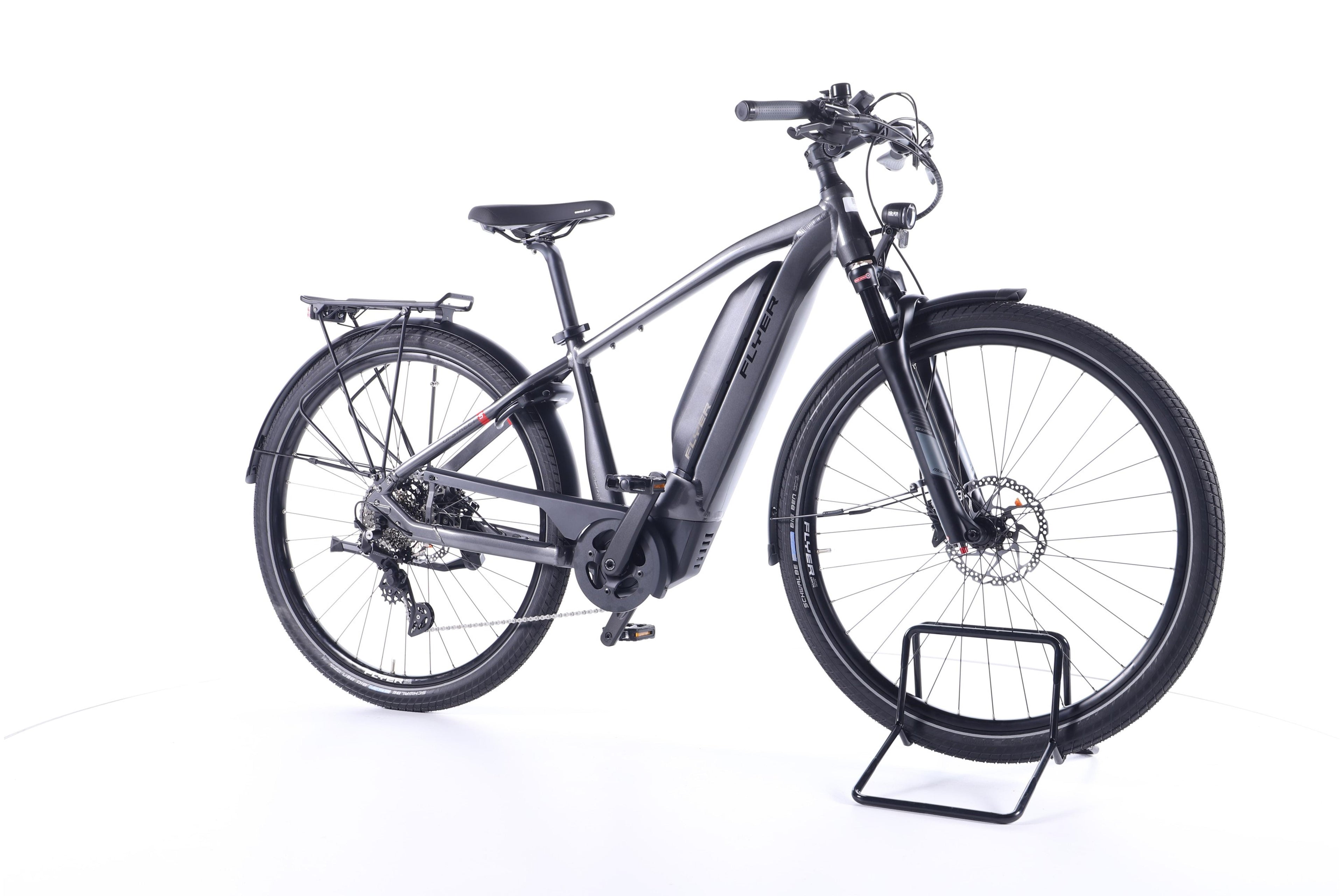 FLYER Upstreet5 7.10 Trekking E-Bike - Image 2