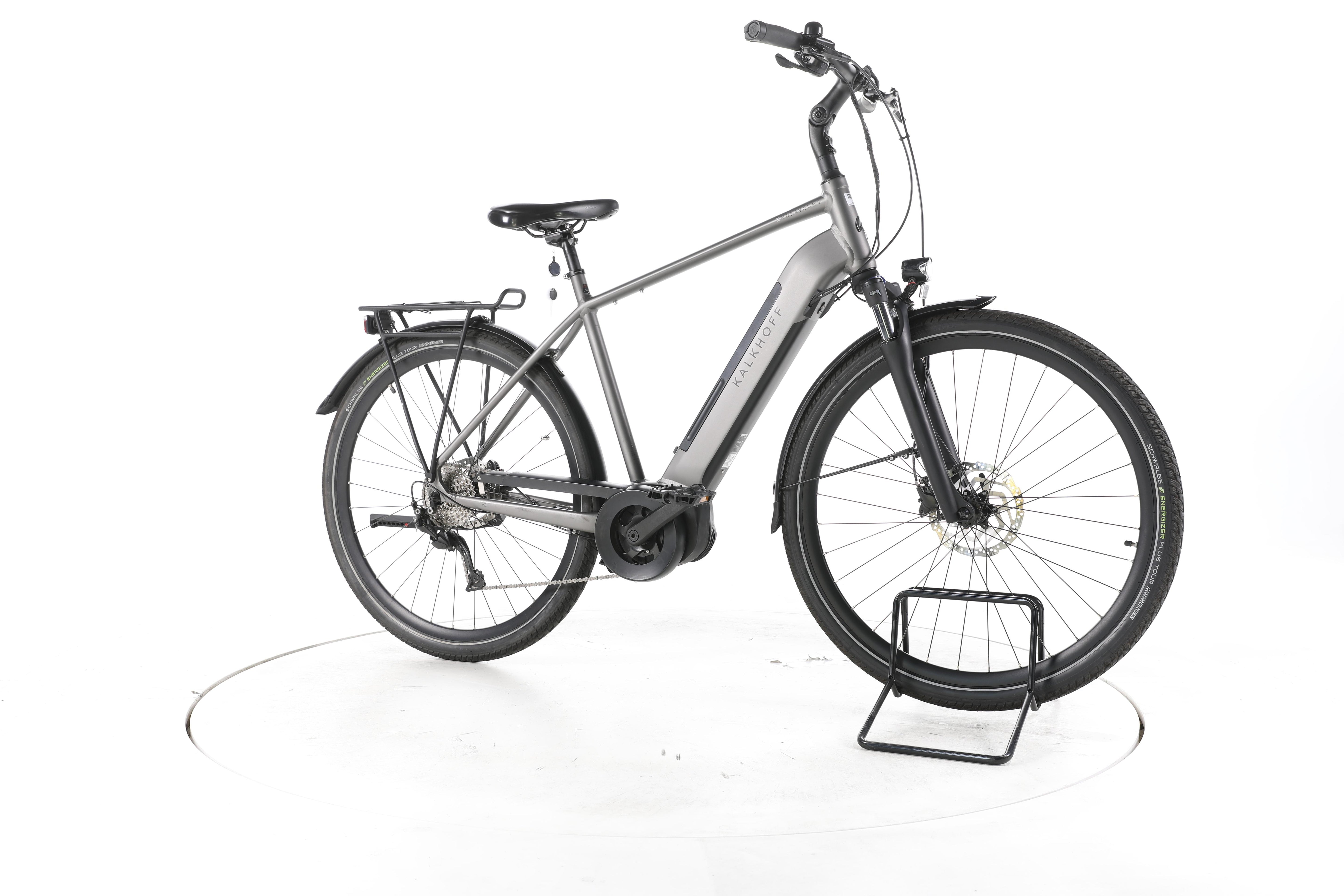 Kalkhoff ENDEAVOUR 3.B MOVE Trekking E-Bike - Image 2