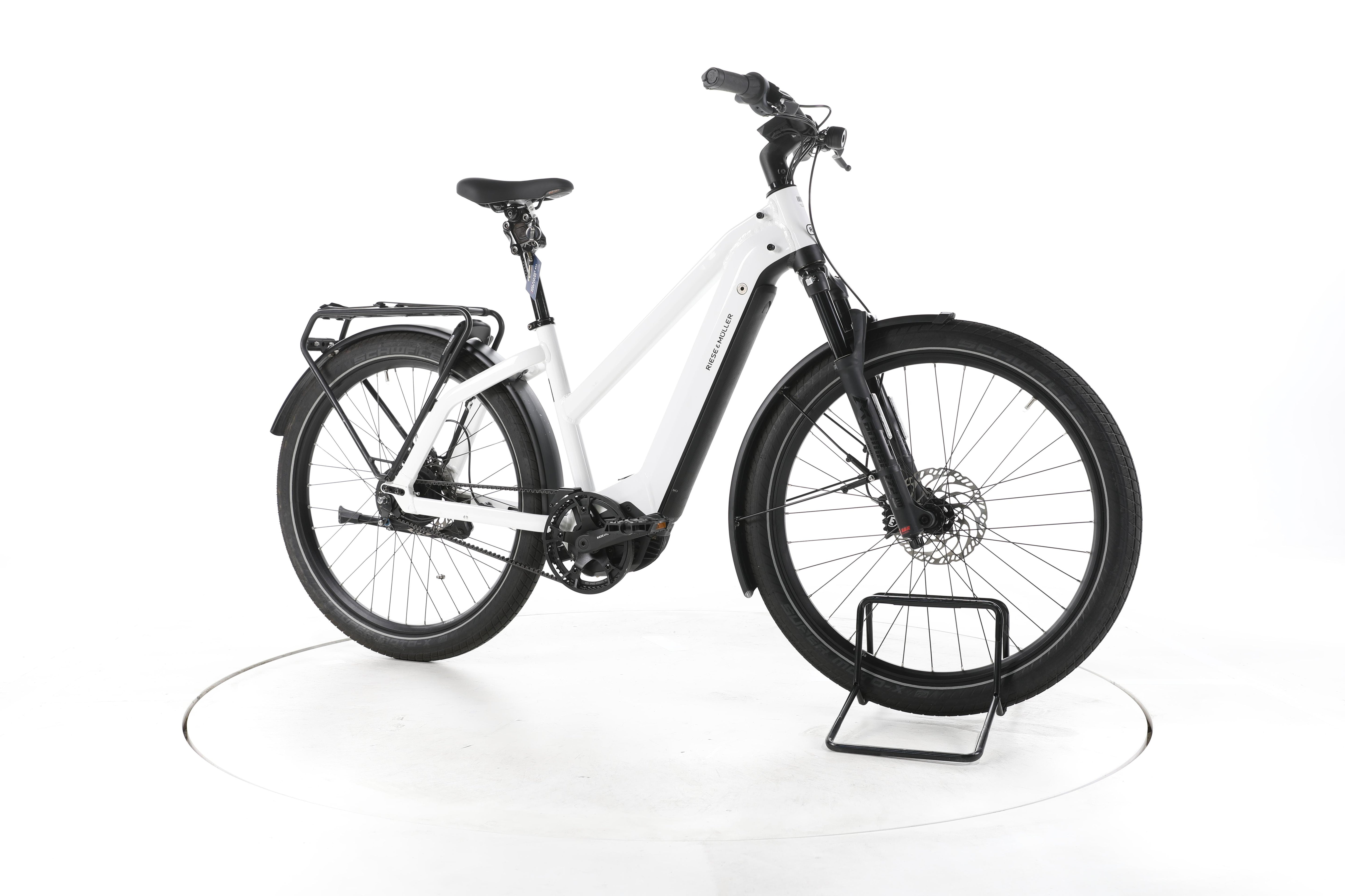 Riese & Müller Charger 3 Mixte City E-Bike - Image 2