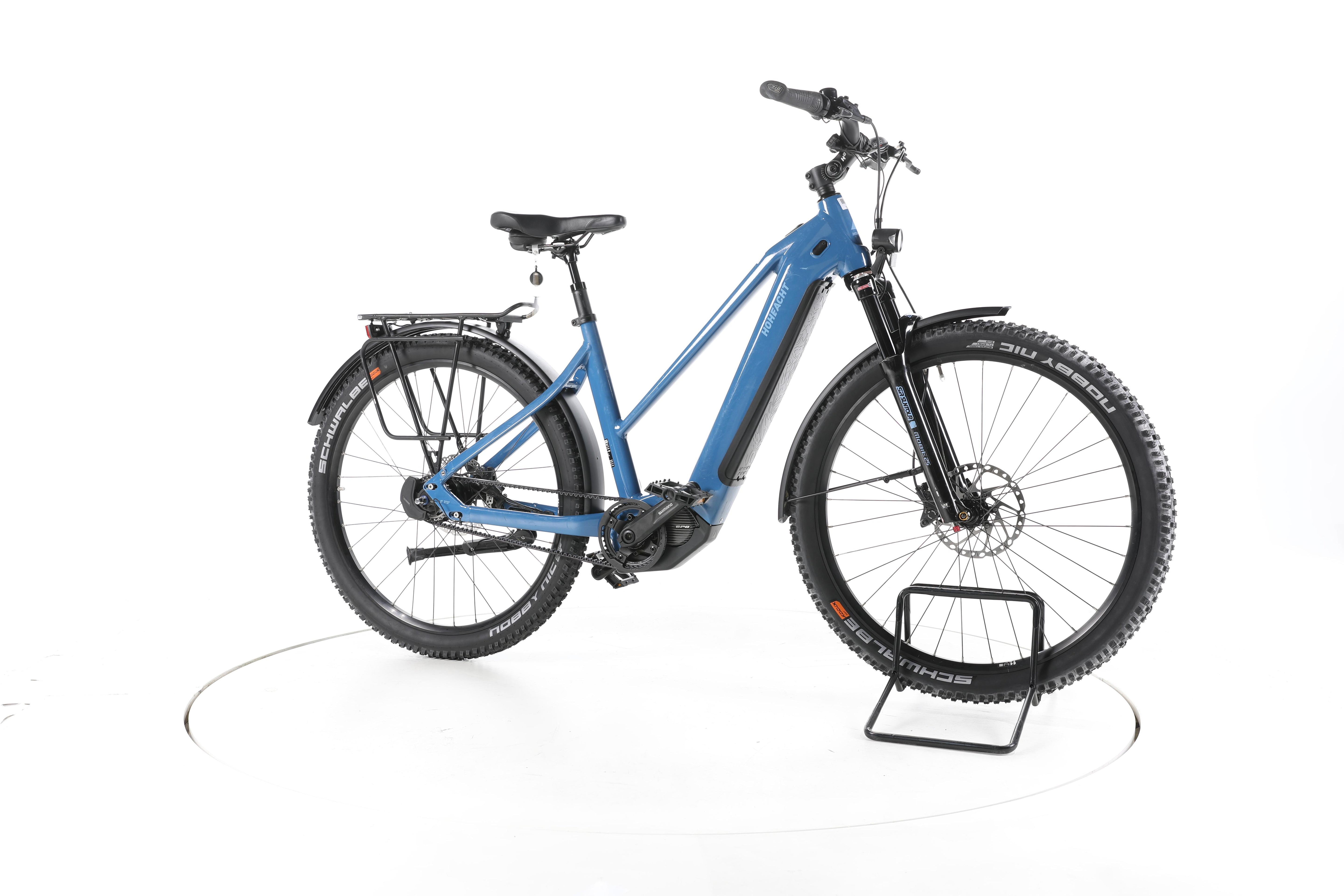 HoheAcht Pasia Urbeno City E-Bike - Image 2