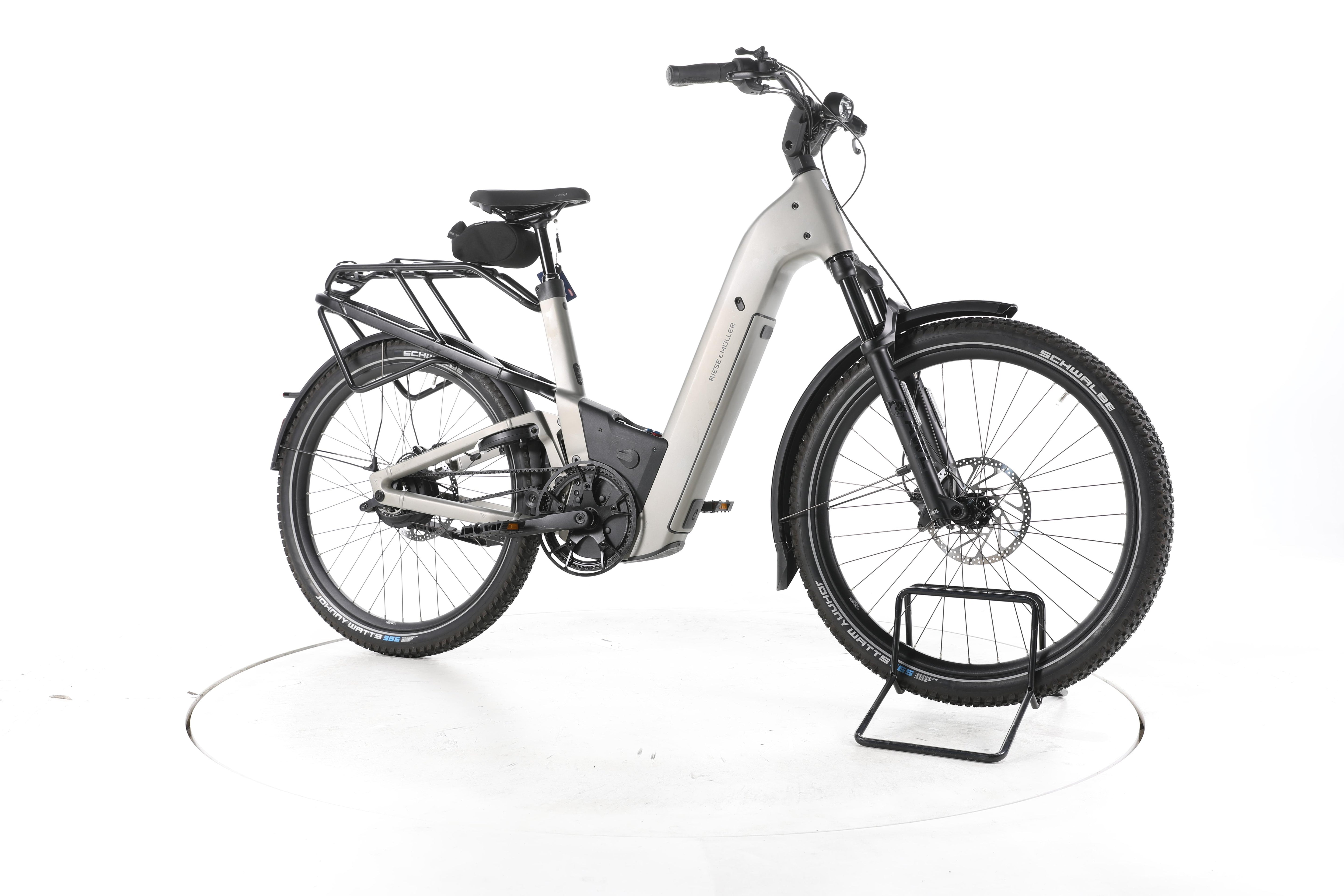 Riese & Müller Homage5 GT City E-Bike Tiefeinsteiger 2025 - Image 2