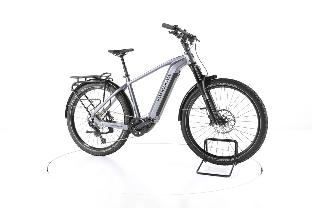 Hercules Nos SUV 2.1 Trekking E-Bike - Image 2