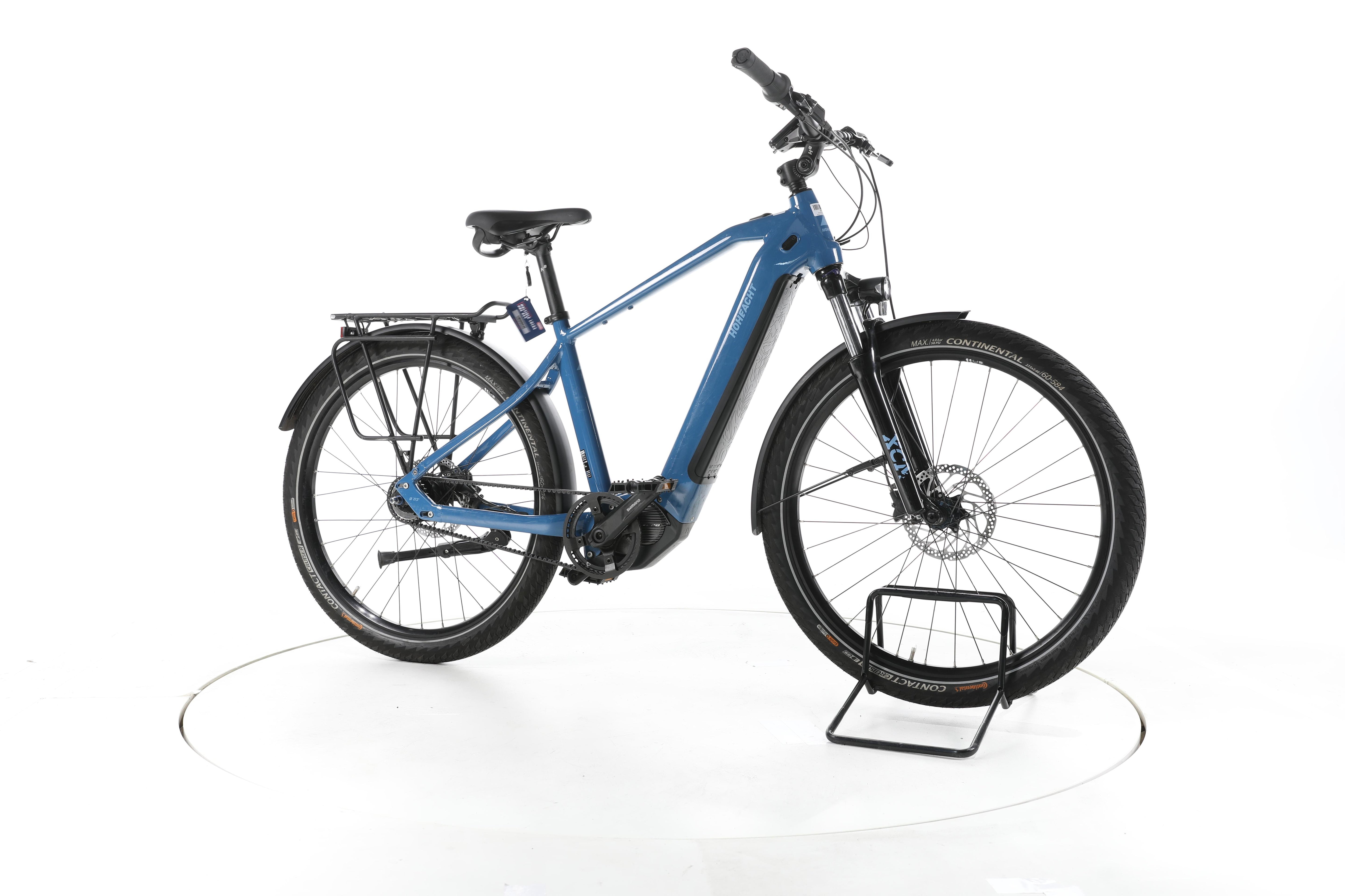 HoheAcht Pasia Urbeno City E-Bike - Image 2