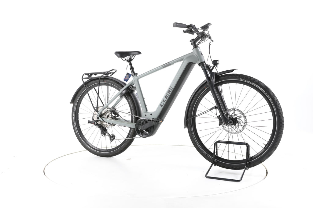 Cube Nuride Hybrid SLX Allroad Trekking E-Bike 2024 - Image 2