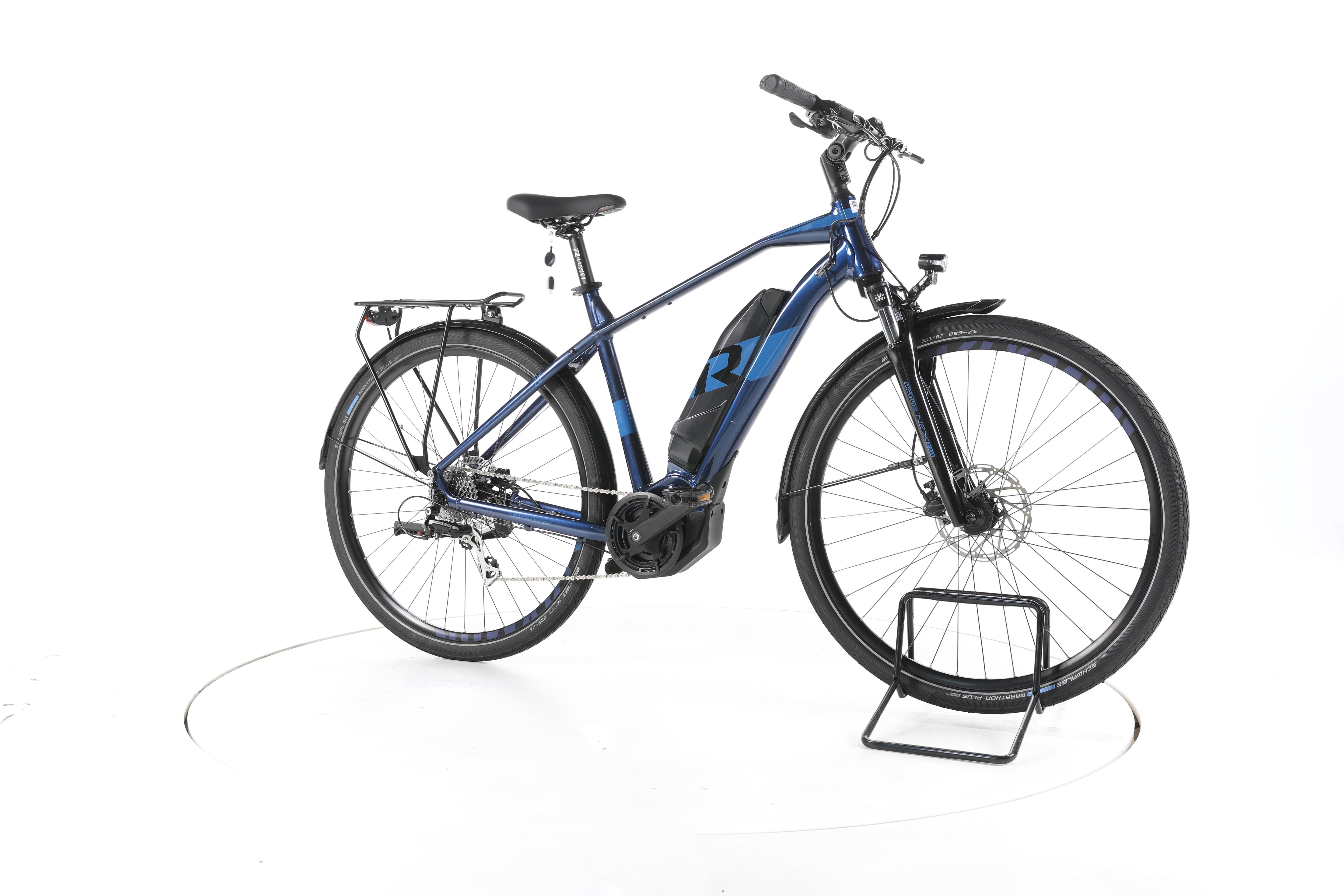 R Raymon TourRay E 2.0 Trekking E-Bike - Image 2