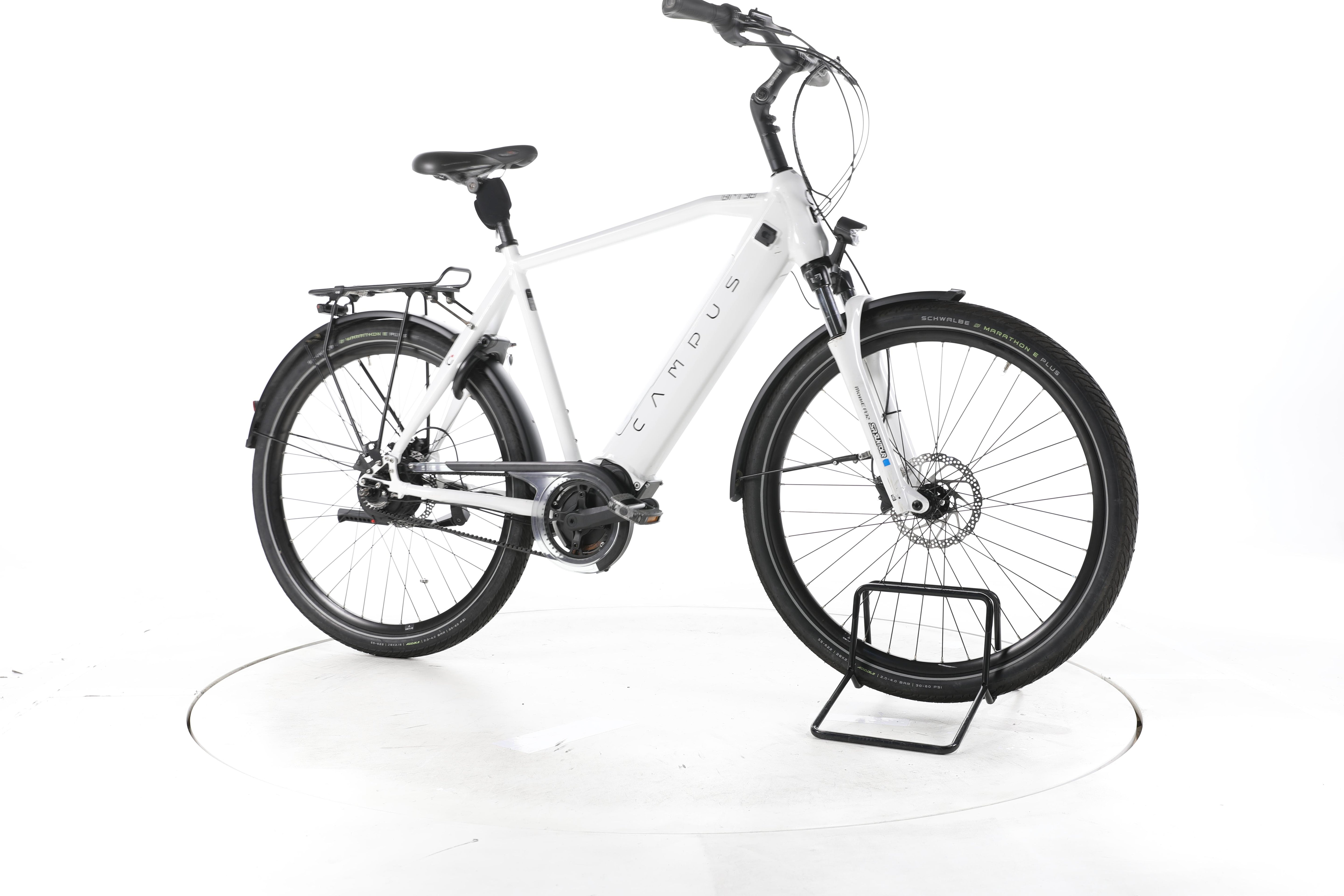 Campus BM38 City E-Bike - Image 2