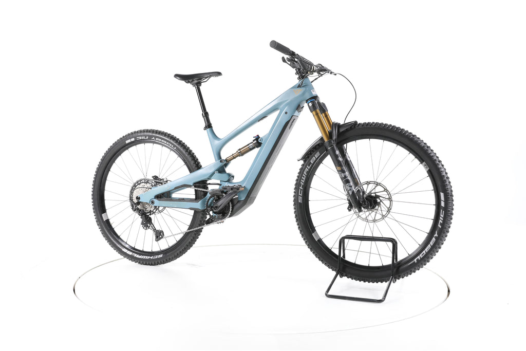 YT Decoy 29 CF CORE 4 Fully E-Bike Carbon 2023 - Image 2