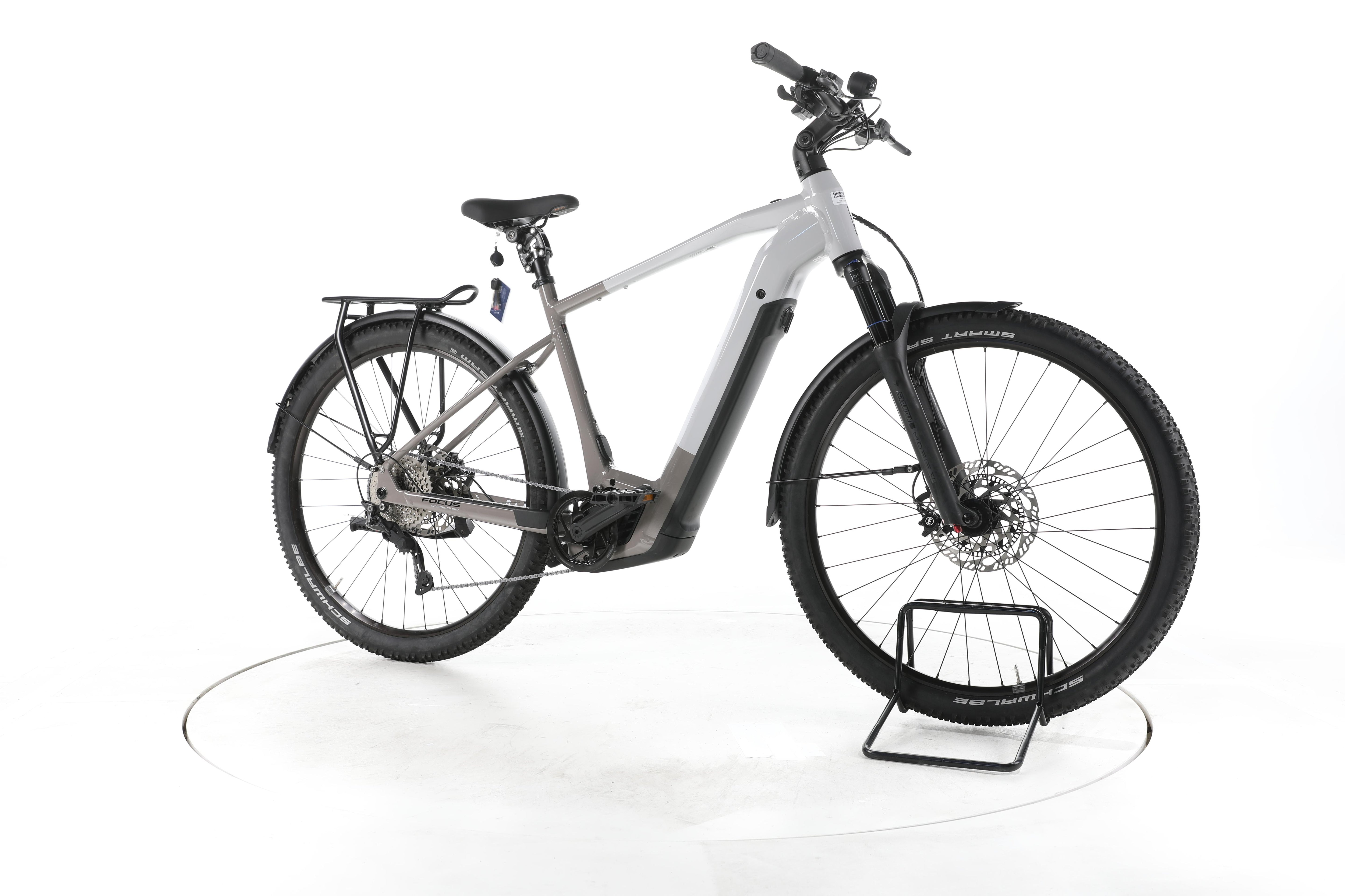 Focus PLANET² 6.8 Trekking E-Bike - Image 2