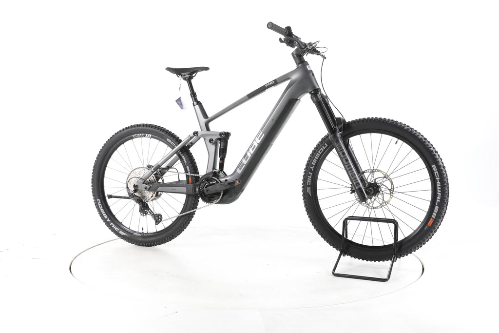Cube Stereo Hybrid 160 HPC Race E-Bike Fully - Image 2