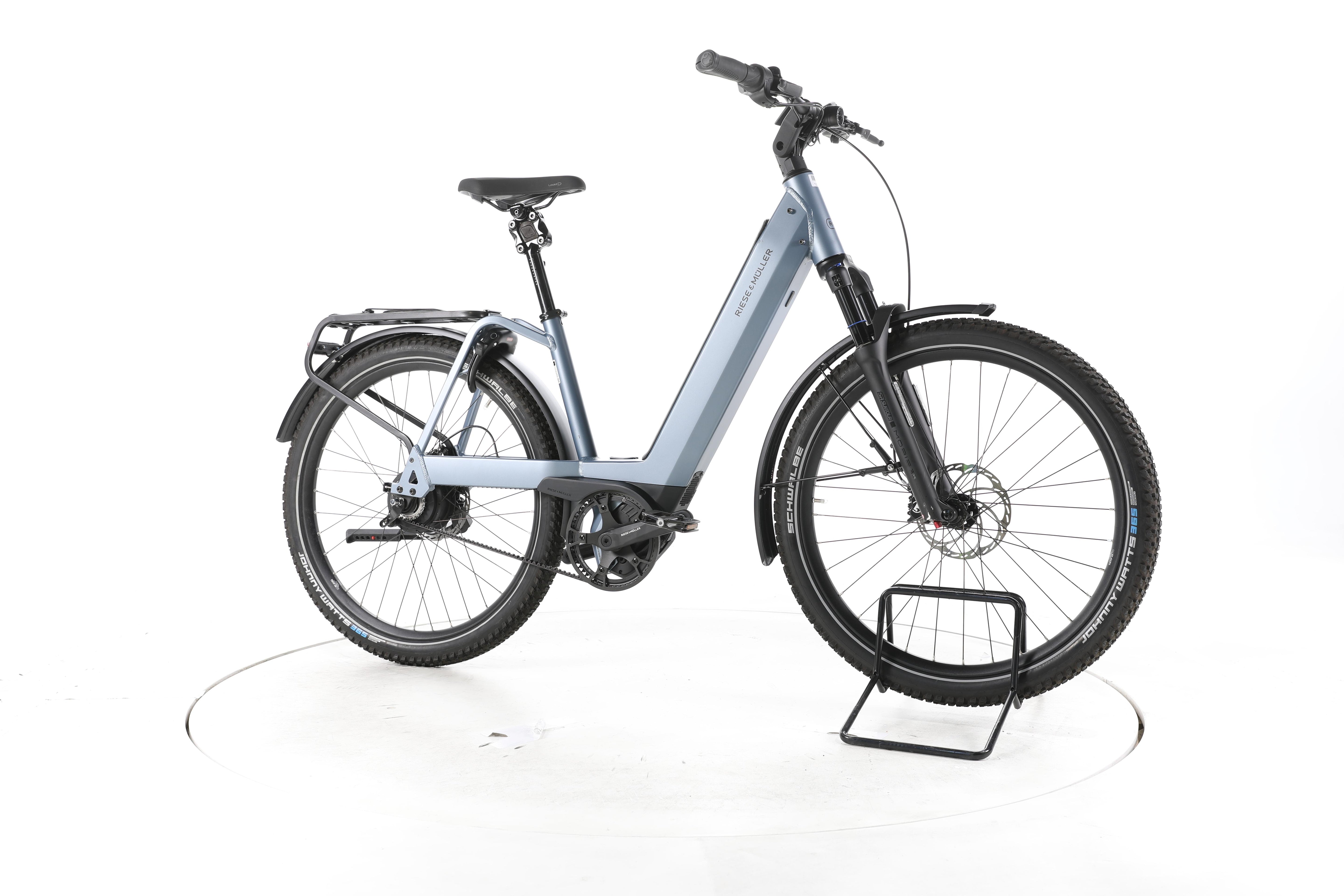 Riese & Müller Nevo4 GT Vario City E-Bike Tiefeinsteiger 2025 - Image 2