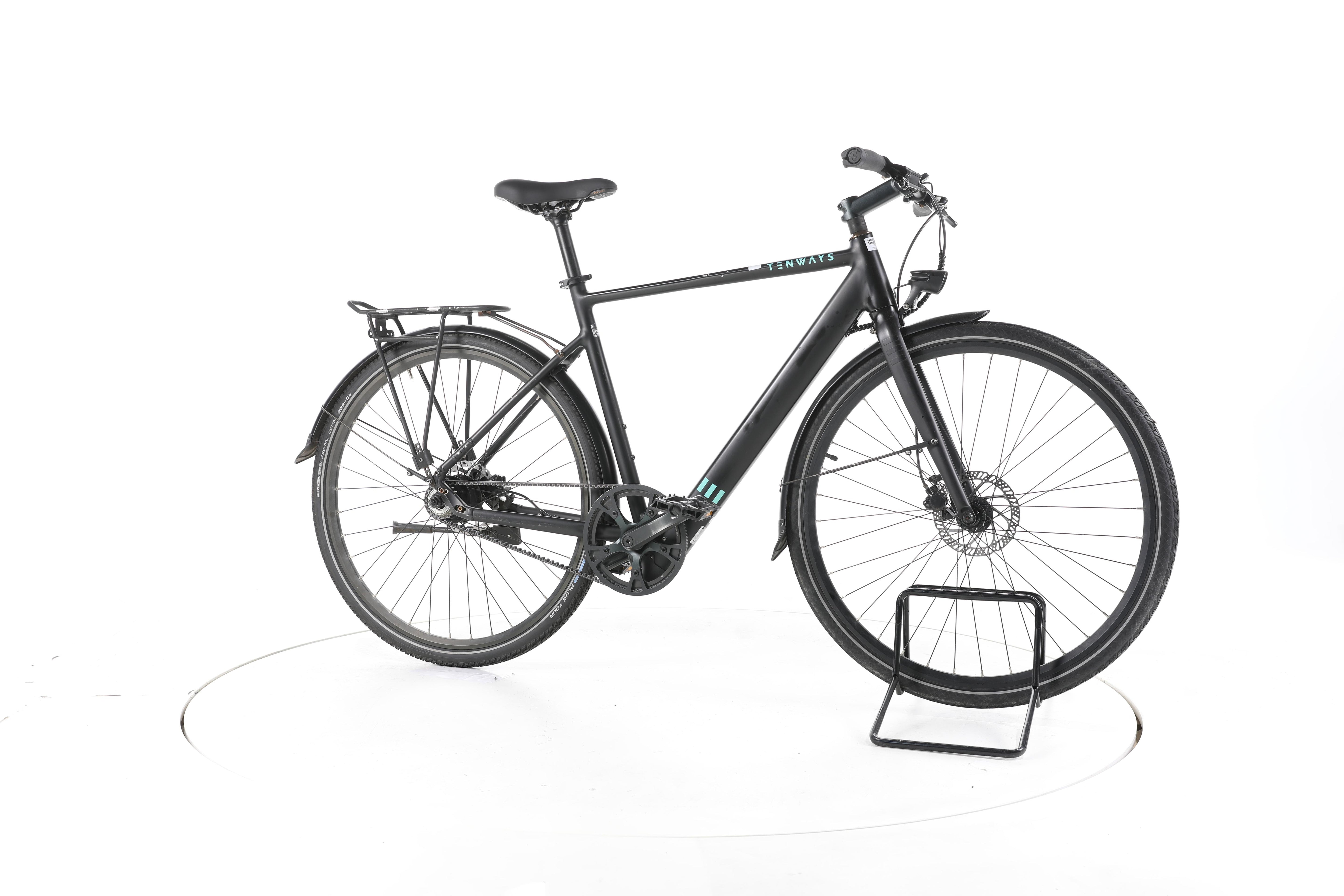 TENWAYS CGO600 City E-Bike - Image 2