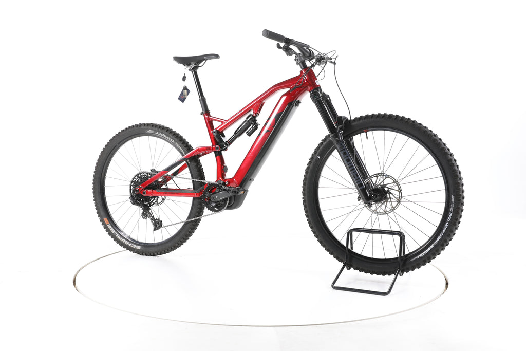 R Raymon TrailRay 160E 10.0 E-Bike Fully - Image 2