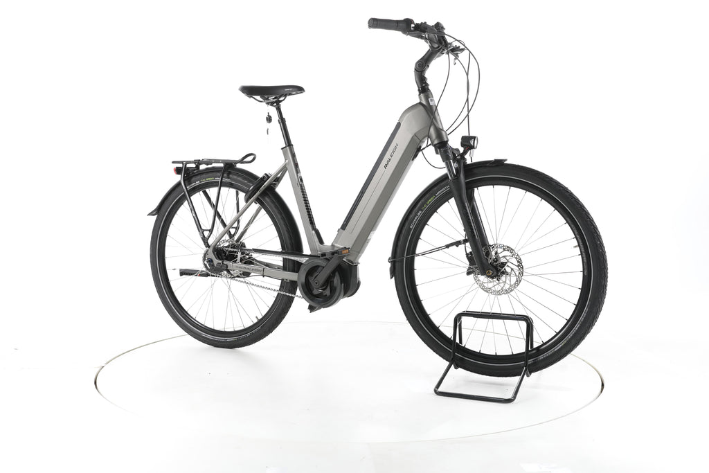 Raleigh Bristol XXL City E-Bike Tiefeinsteiger - Image 2