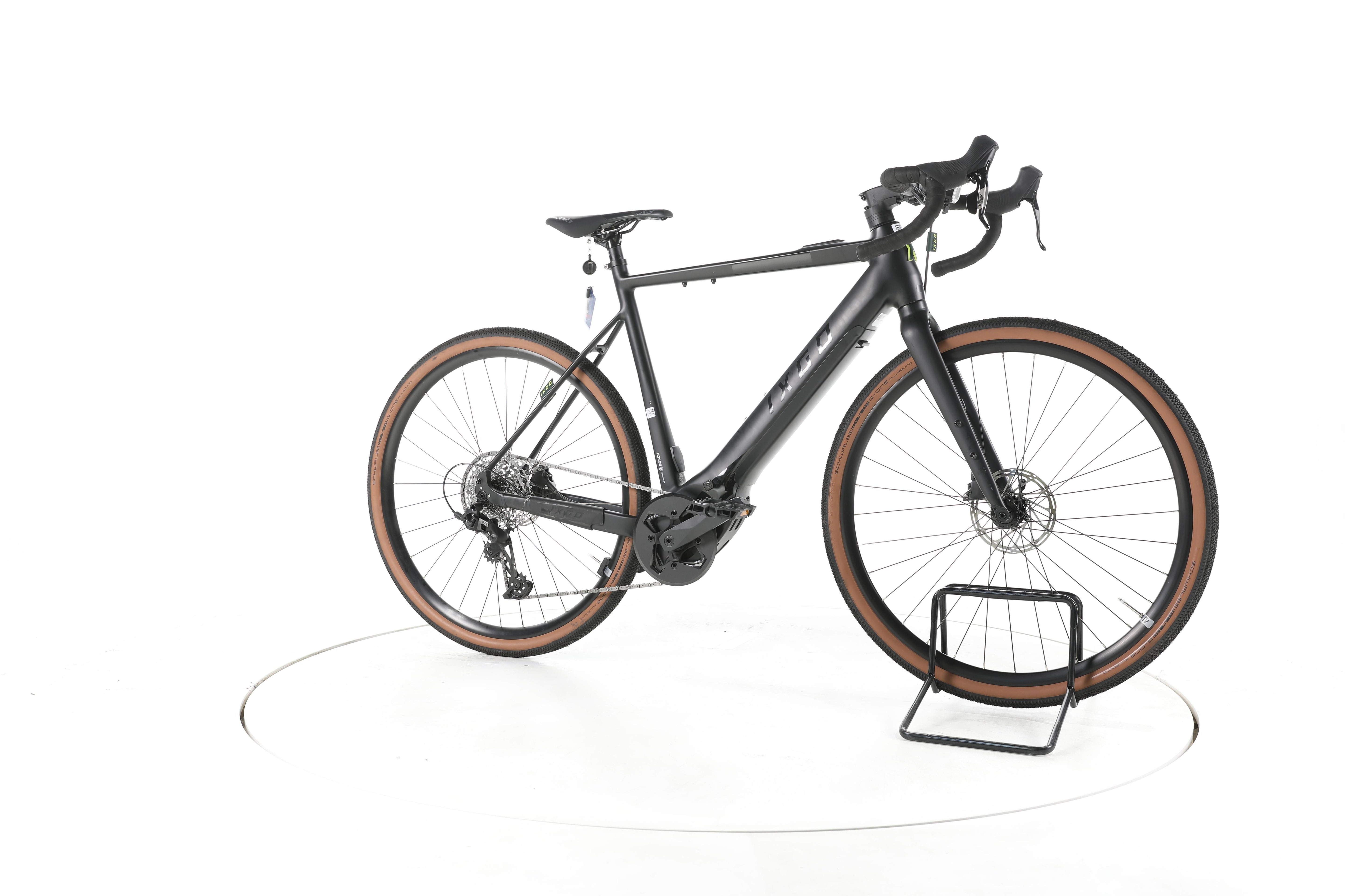 IXGO GX-E THREE E-Gravel & Rennrad Carbon 2024 - Image 2