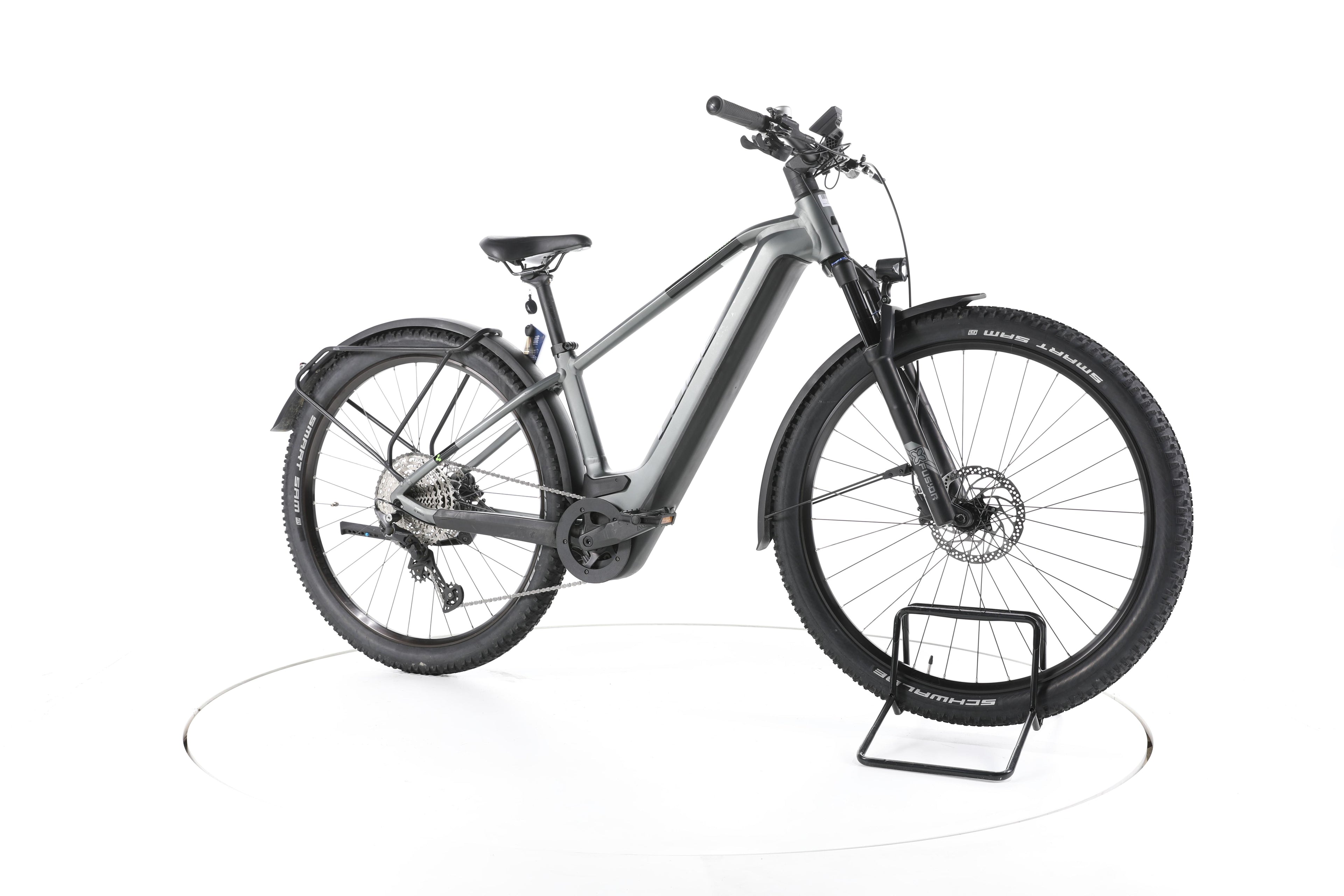 Cube Reaction Hybrid Pro Allroad E-Bike 2023 - Image 2
