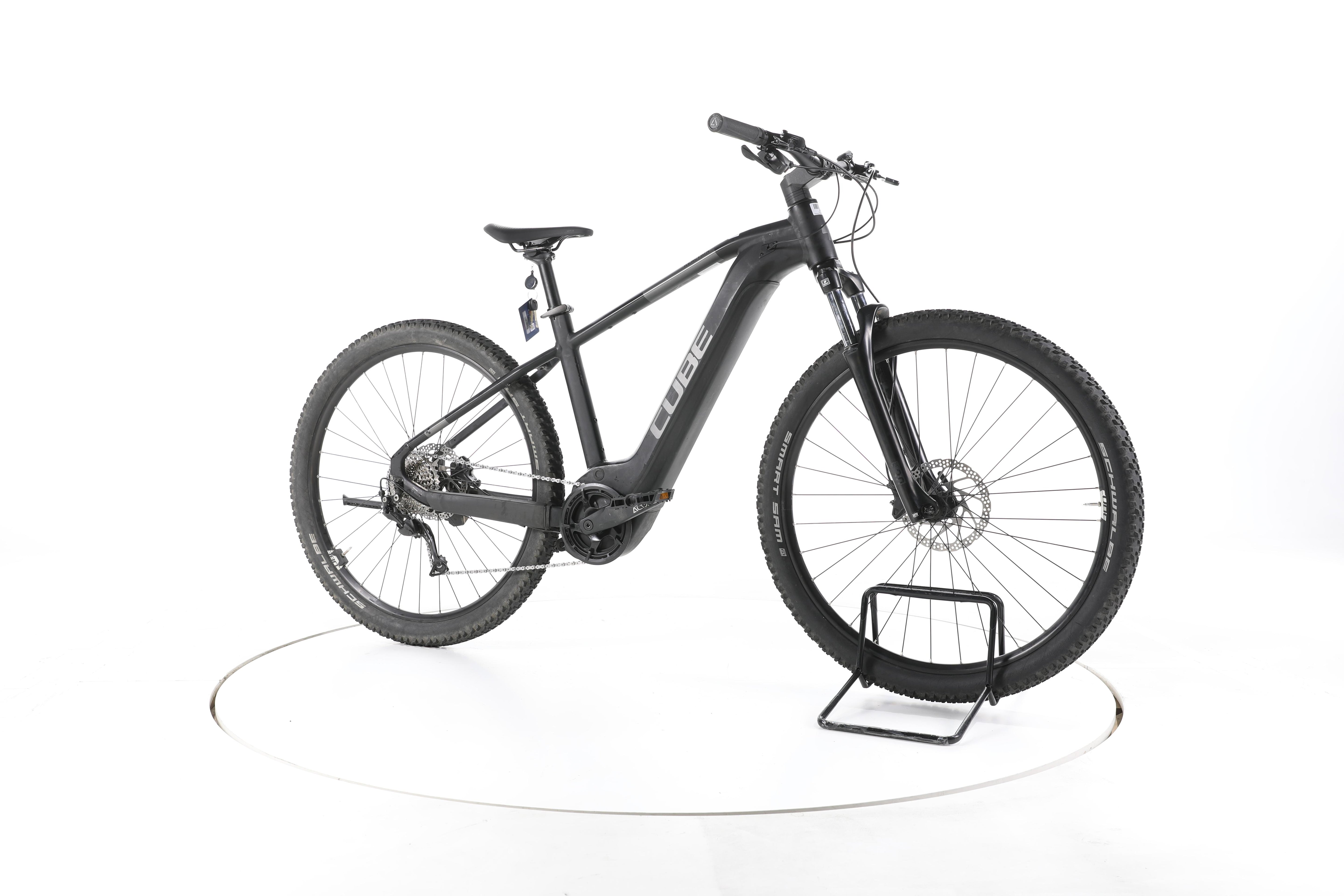 Cube Reaction Hybrid Performance E-Bike - Image 2