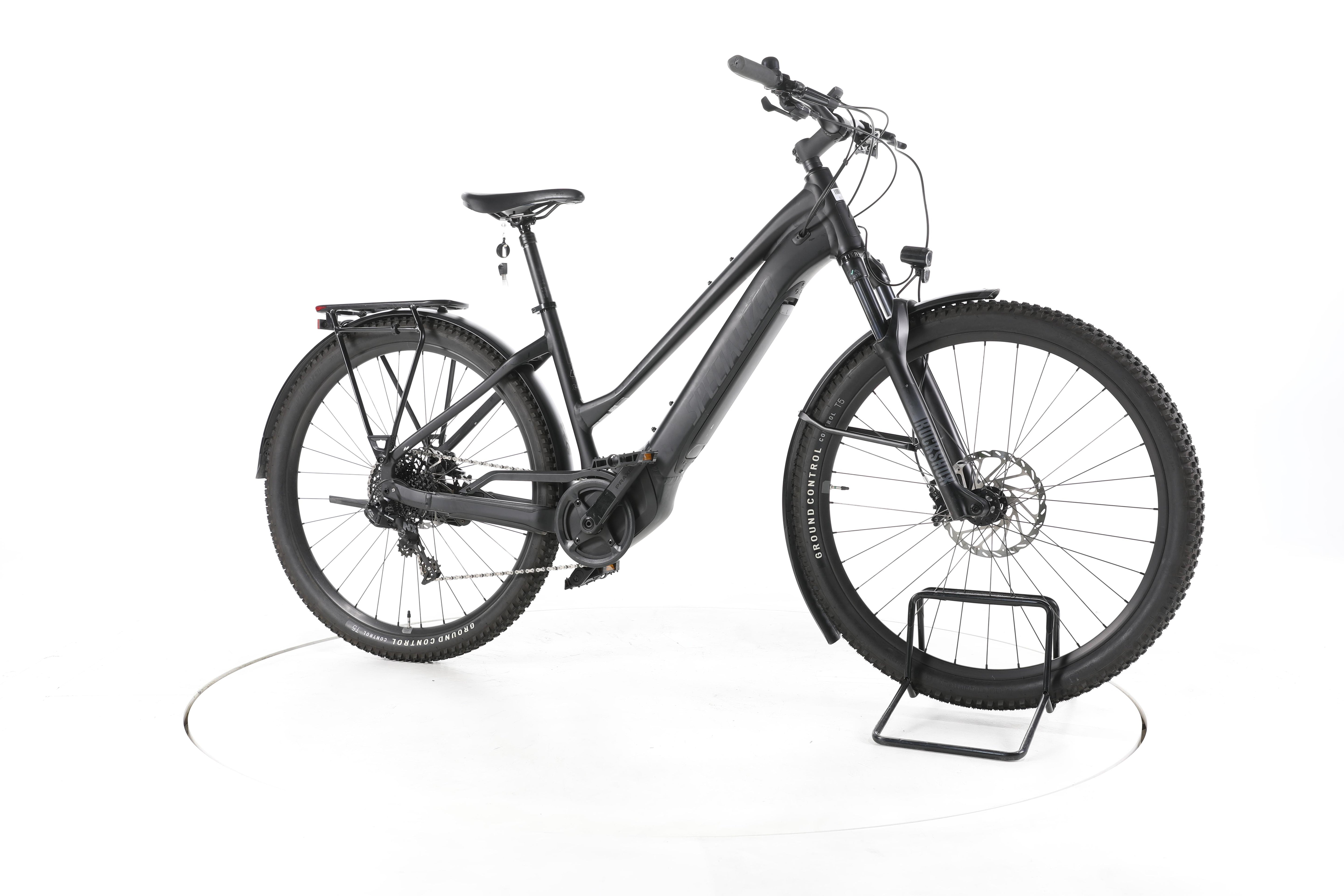 Specialized Turbo Tero 4.0 EQ E-Bike - Image 2