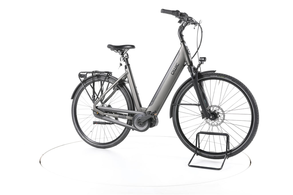 QWIC Premium MN7+ WA City E-Bike Tiefeinsteiger - Image 2