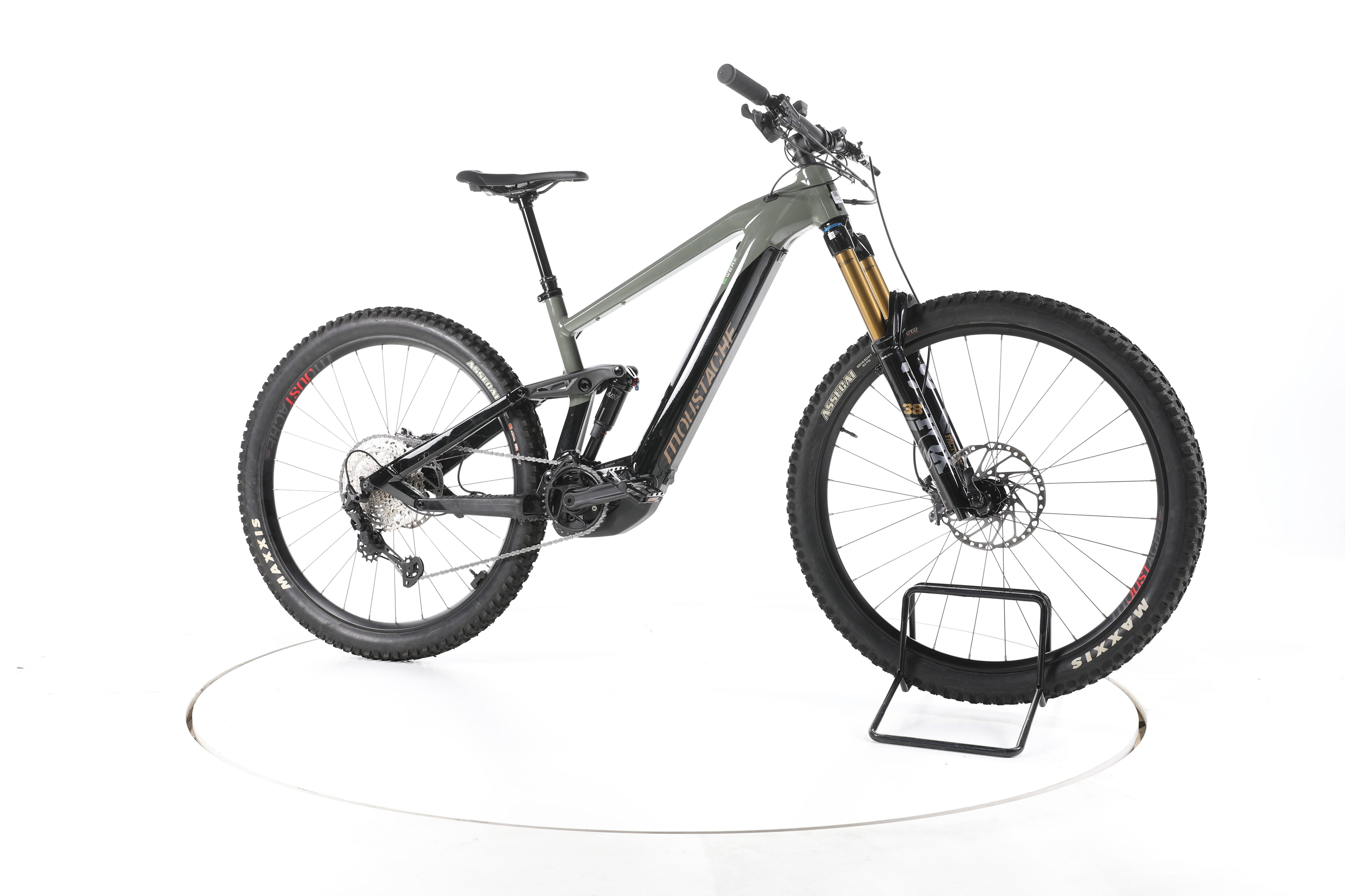 Moustache Bikes Game 9 E-Bike Fully - Image 2