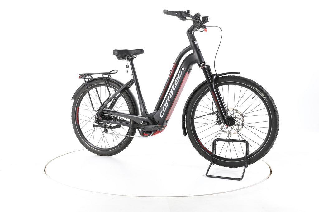 Corratec Life CX6 City E-Bike Tiefeinsteiger - Image 2