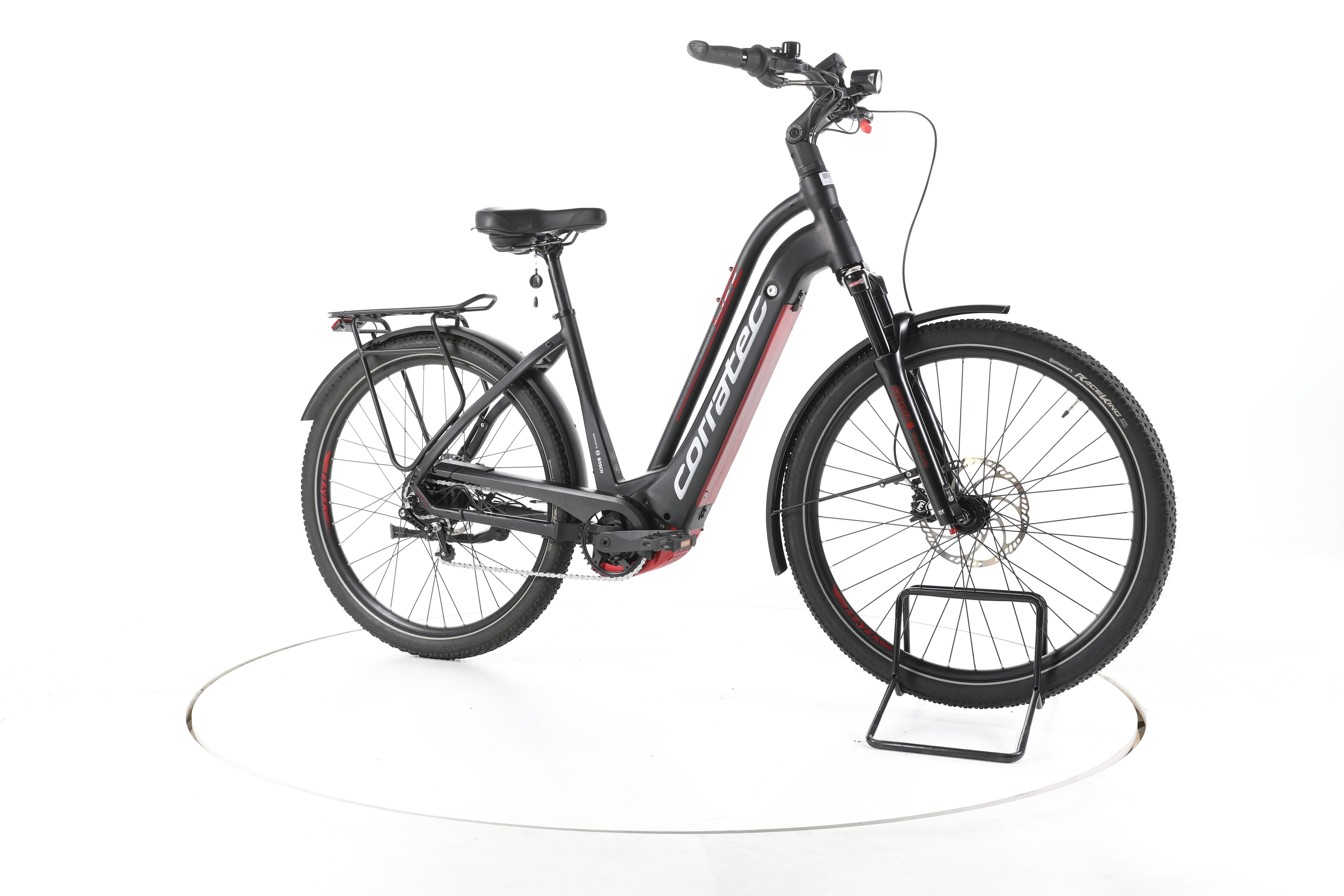 Corratec Life CX6 City E-Bike Tiefeinsteiger - Image 2
