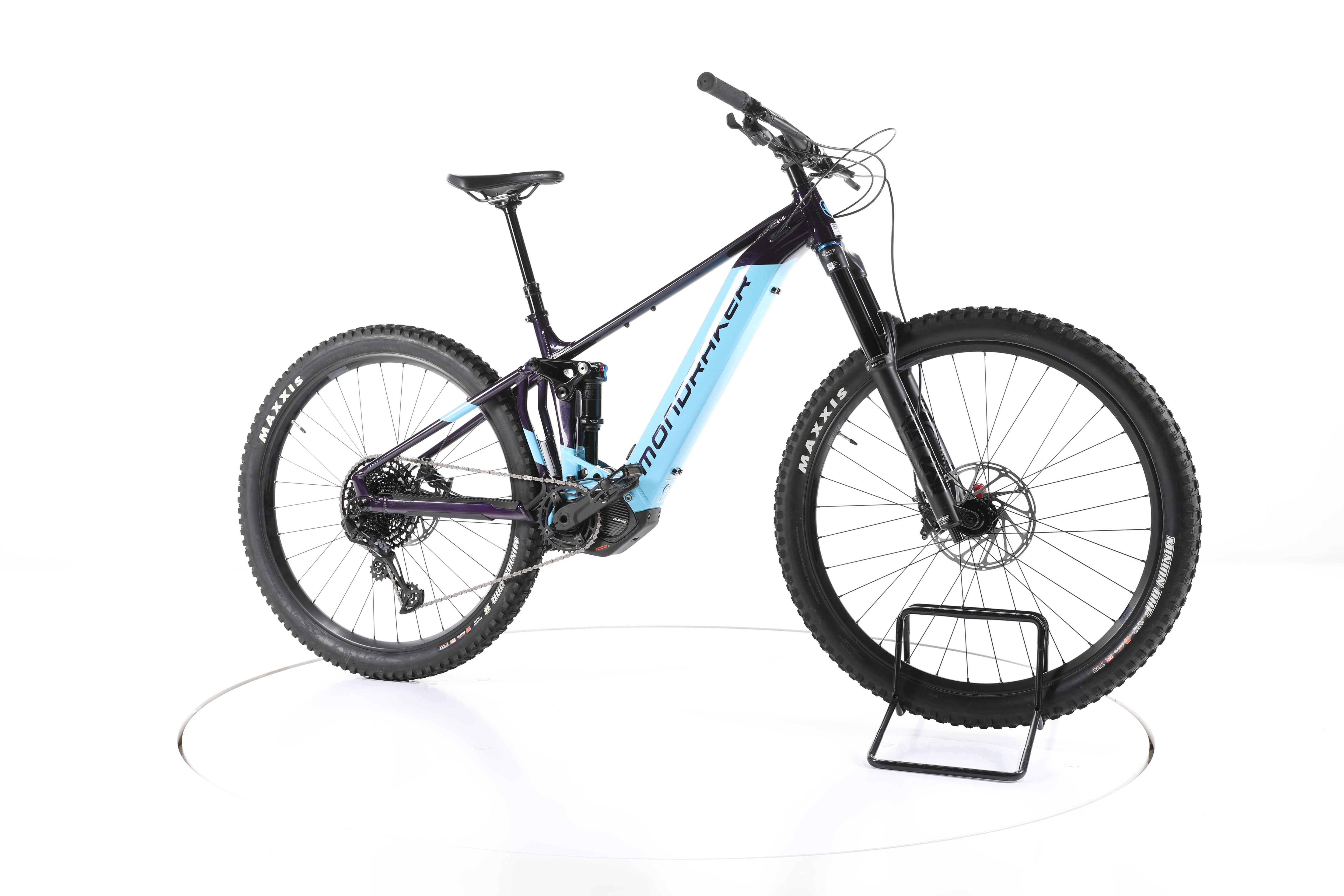 Mondraker DUSK R E-Bike Fully - Image 2