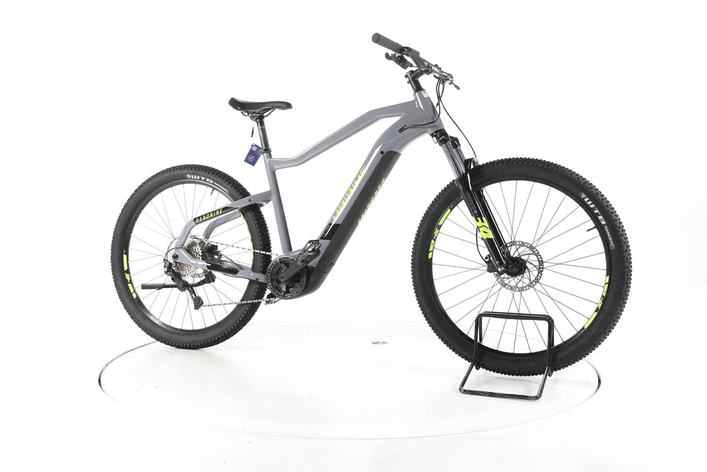 Haibike HardNine 6 E-Bike - Image 2