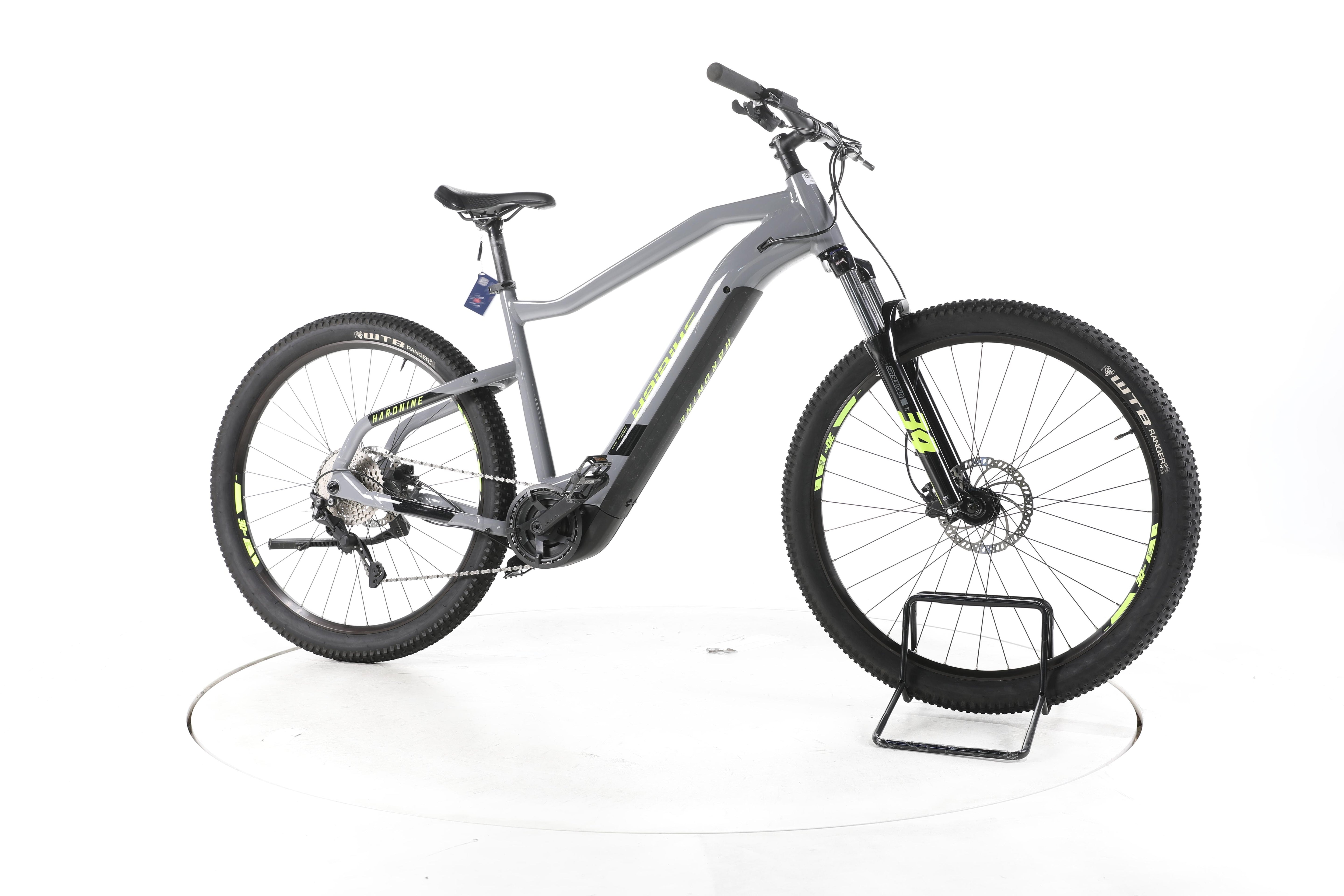 Haibike HardNine 6 E-Bike - Image 2