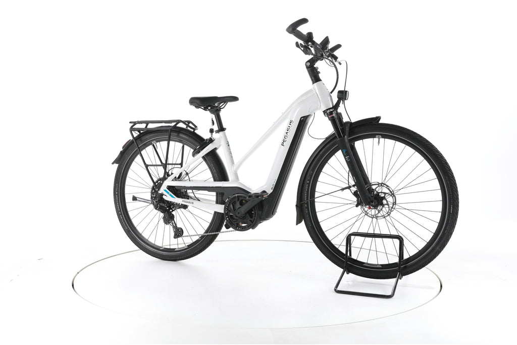 Pegasus Premio Evo 11 Trekking E-Bike - Image 2