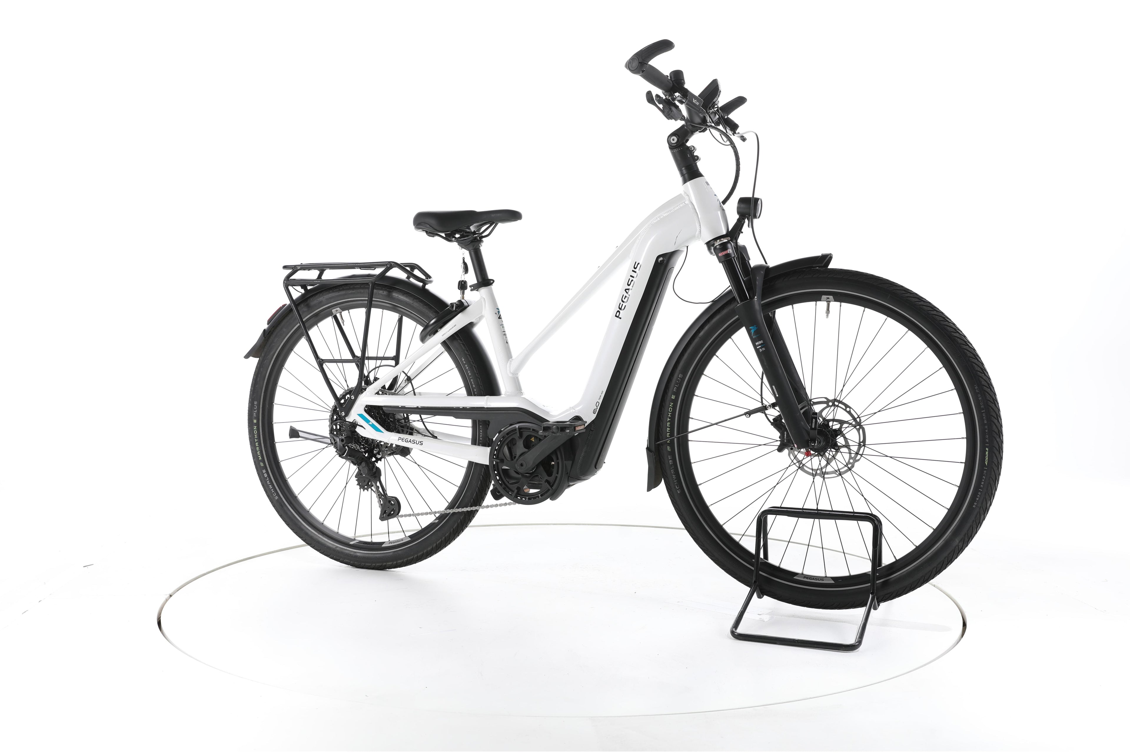 Pegasus Premio Evo 11 Trekking E-Bike - Image 2