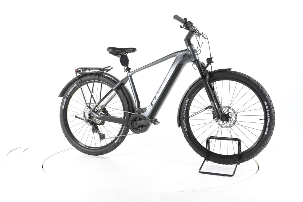 Cube Reaction Hybrid Pro Trekking E-Bike - Image 2
