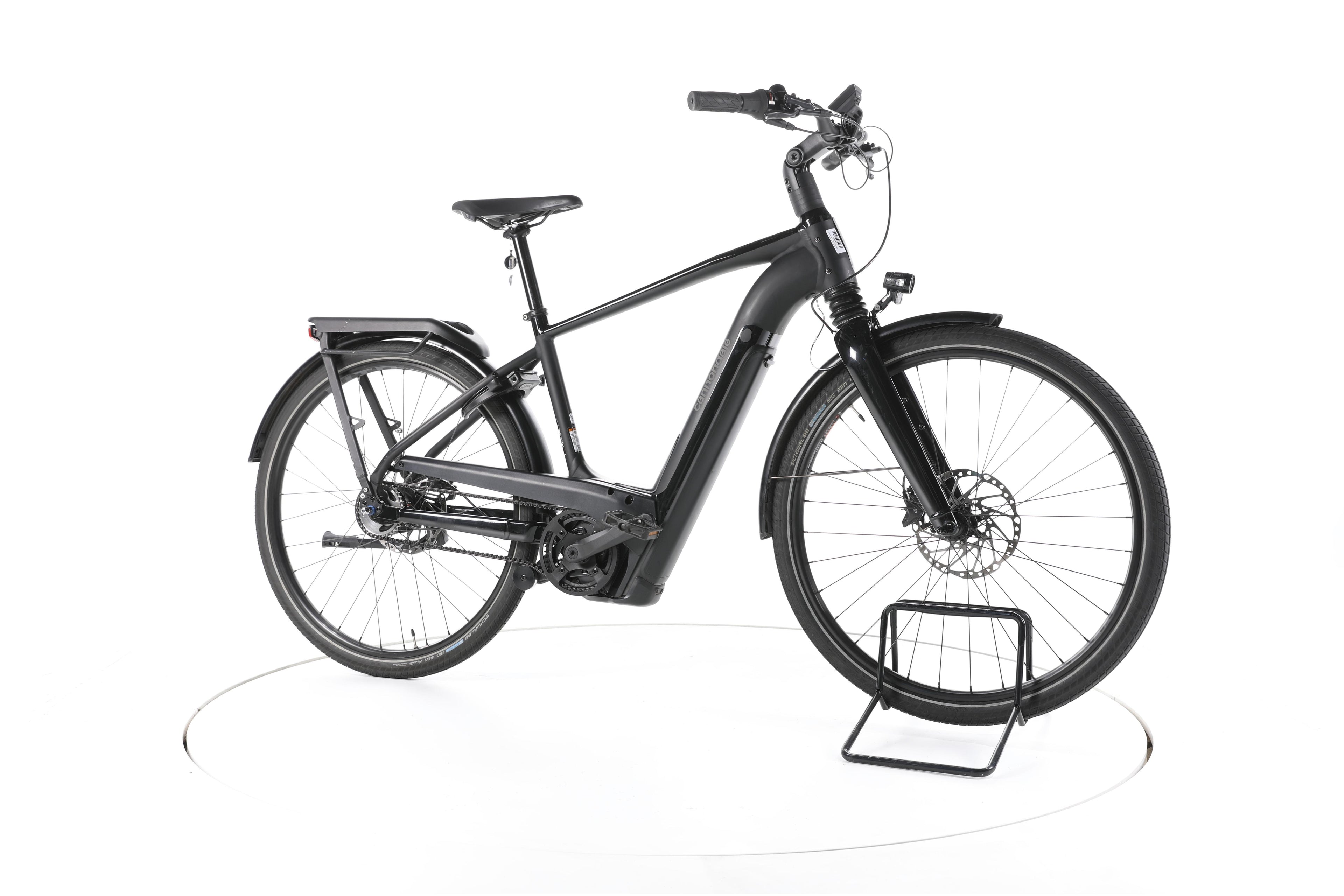 Cannondale Mavaro Neo 2 City E-Bike - Image 2