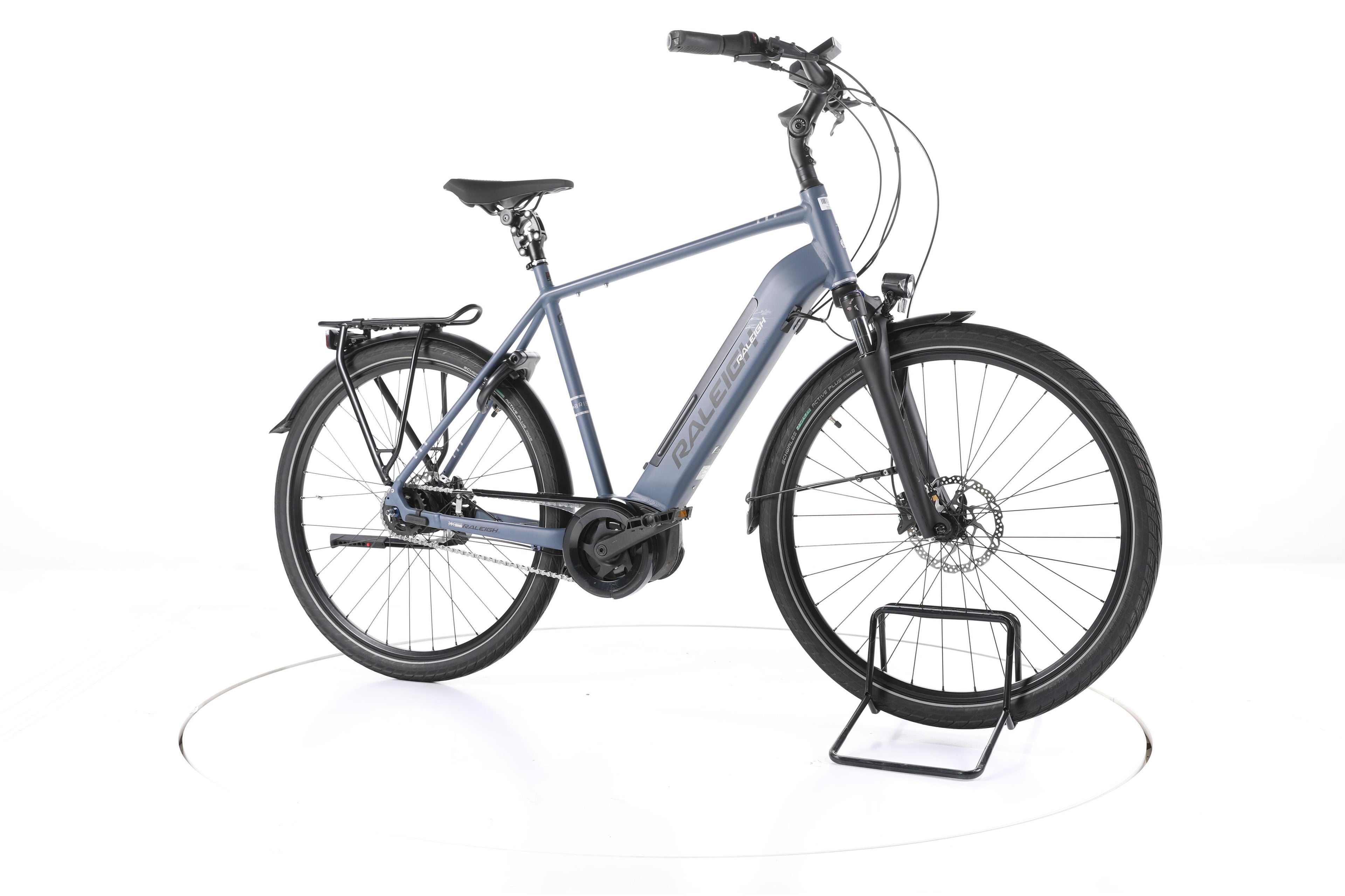 Raleigh Bristol 5 City E-Bike - Image 2