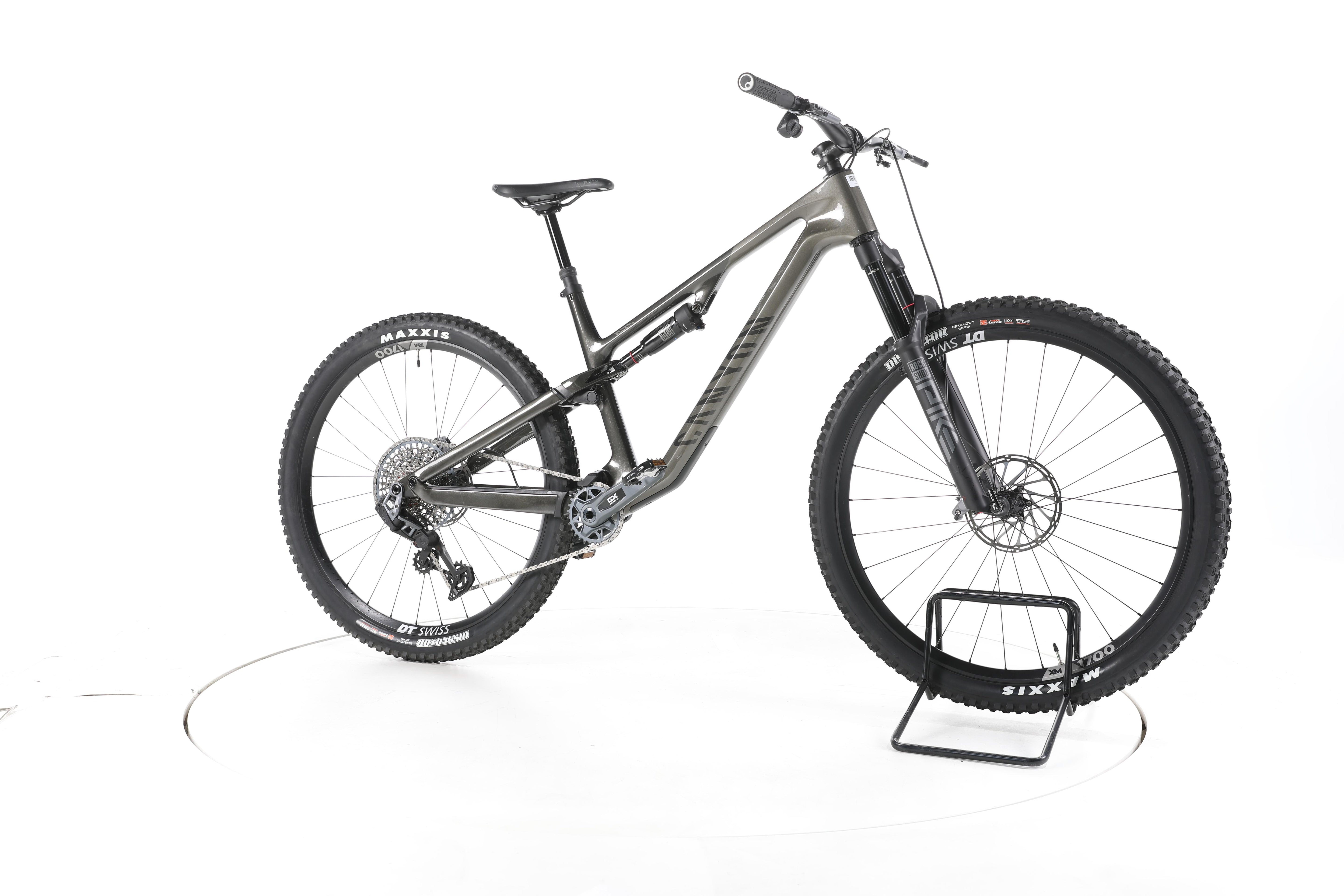Canyon Neuron CF 8 Fahrrad Fully - Image 2