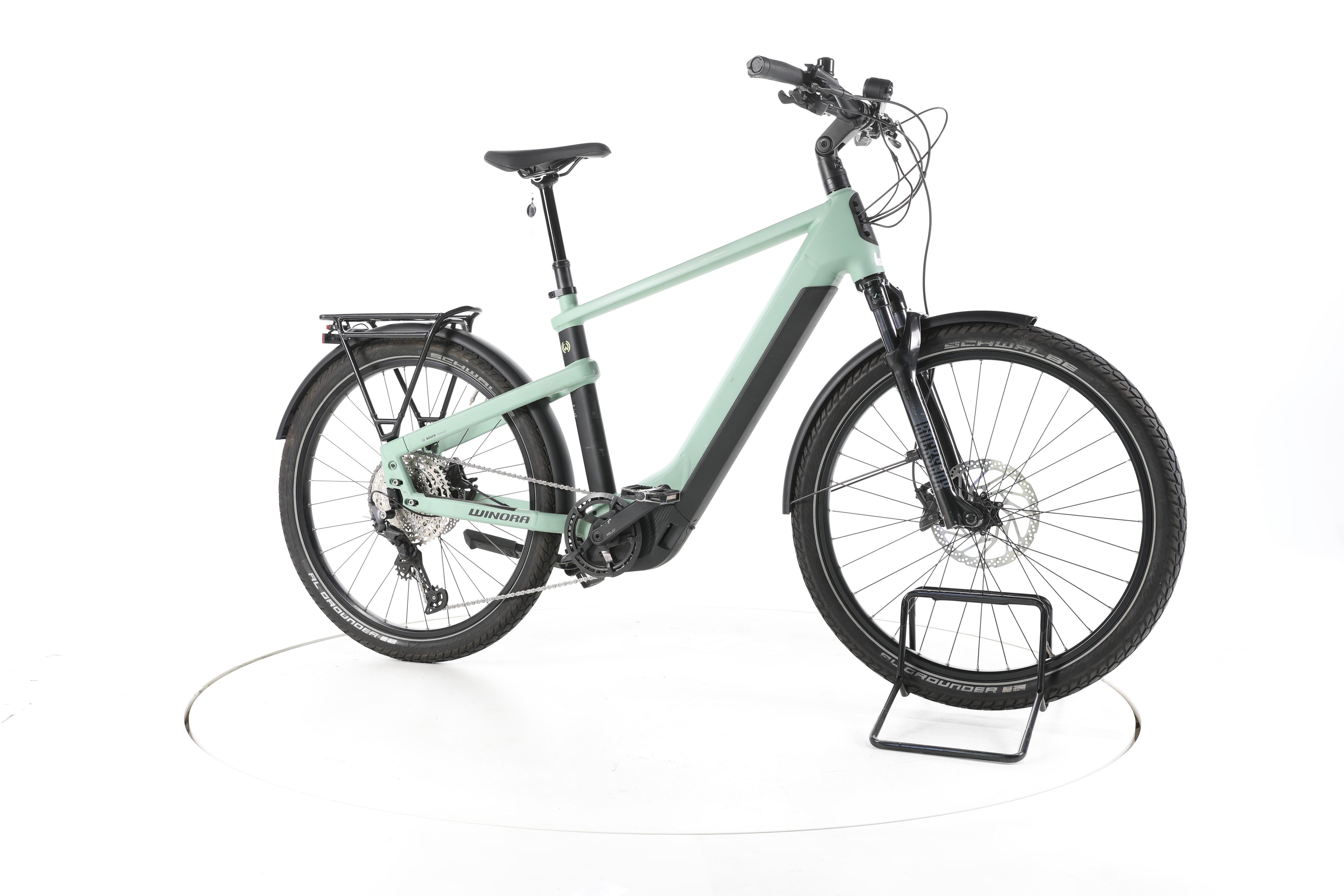 Winora Yakun 12 Trekking E-Bike - Image 2