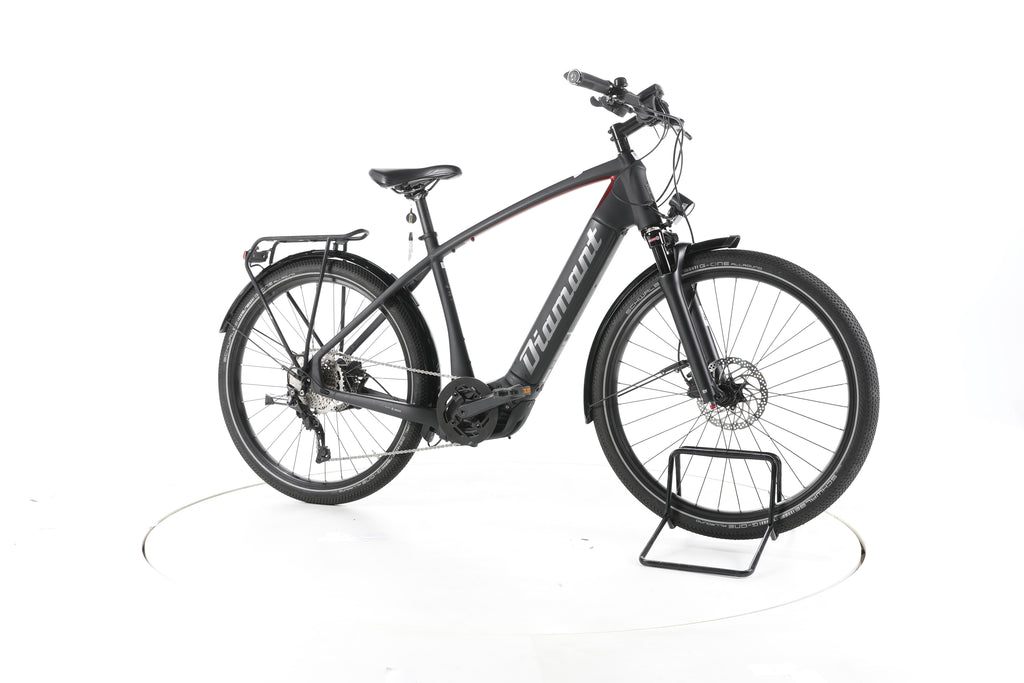 Diamant Zouma Deluxe+ Trekking E-Bike - Image 2