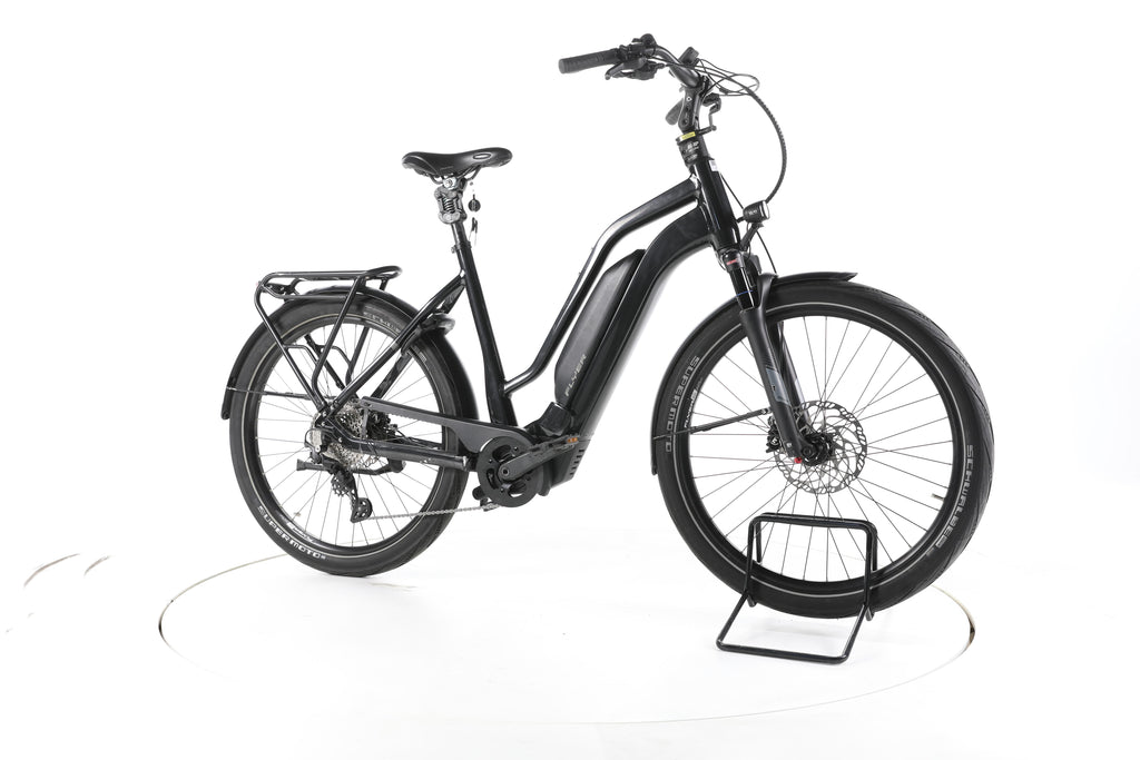 FLYER Upstreet3 7.10 Trekking E-Bike - Image 2