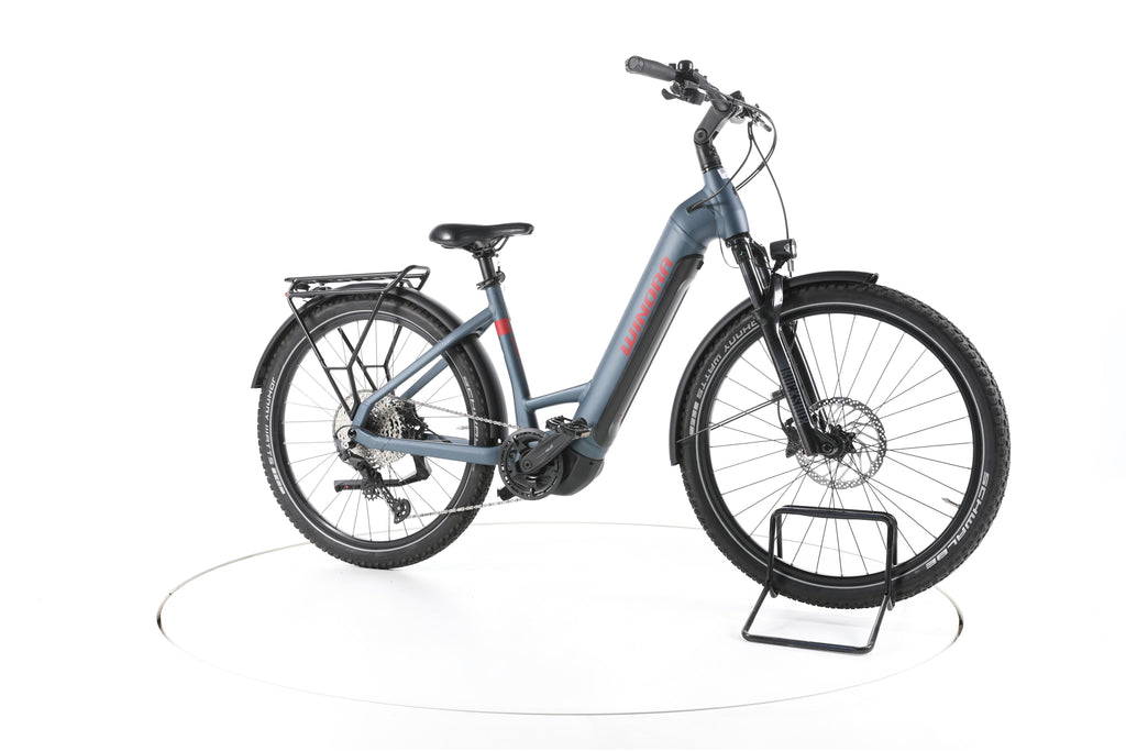 Winora Yucatan X12 Trekking E-Bike Tiefeinsteiger 2023 - Image 2