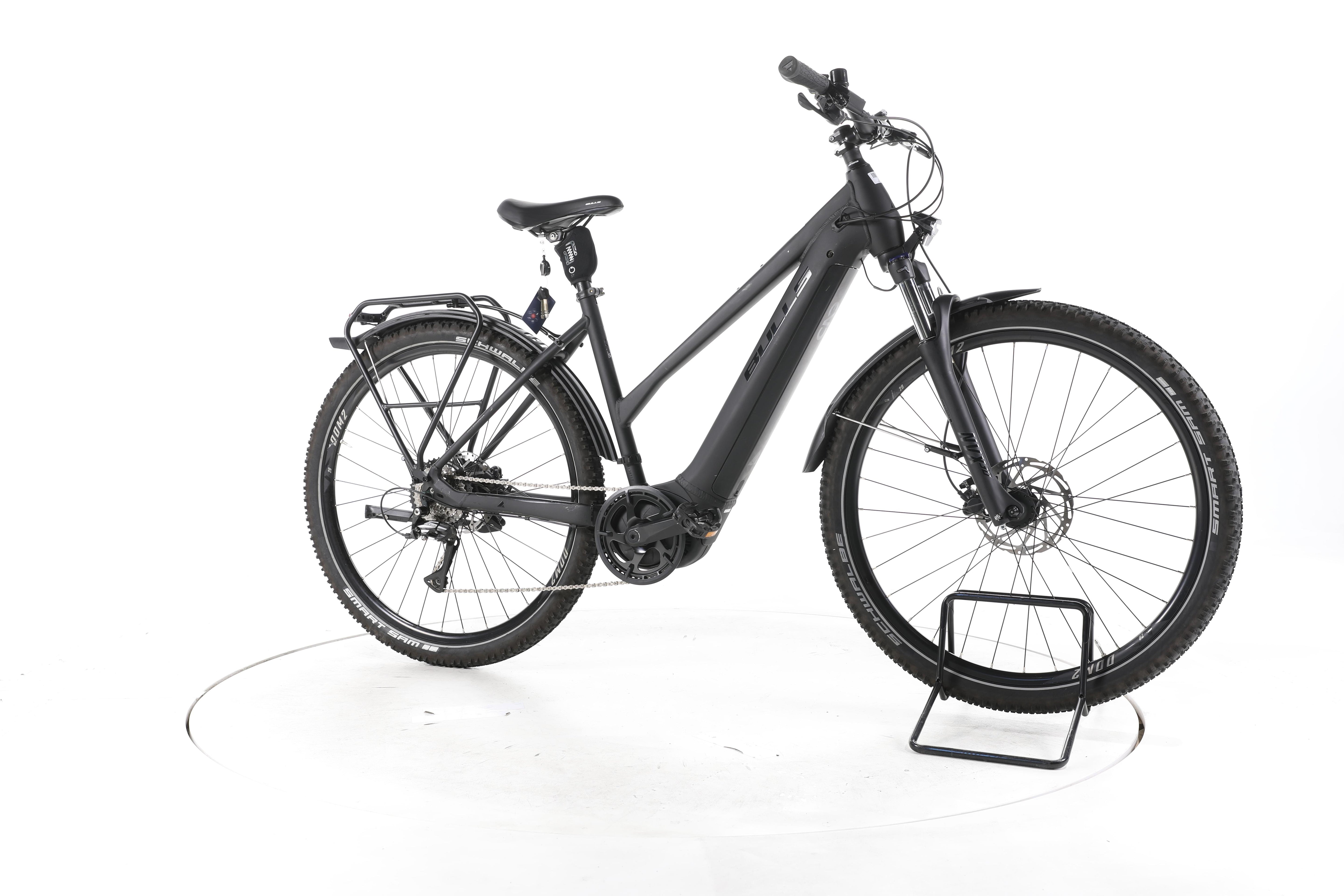 Bulls Cross Flyer Evo 1 Trekking E-Bike - Image 2