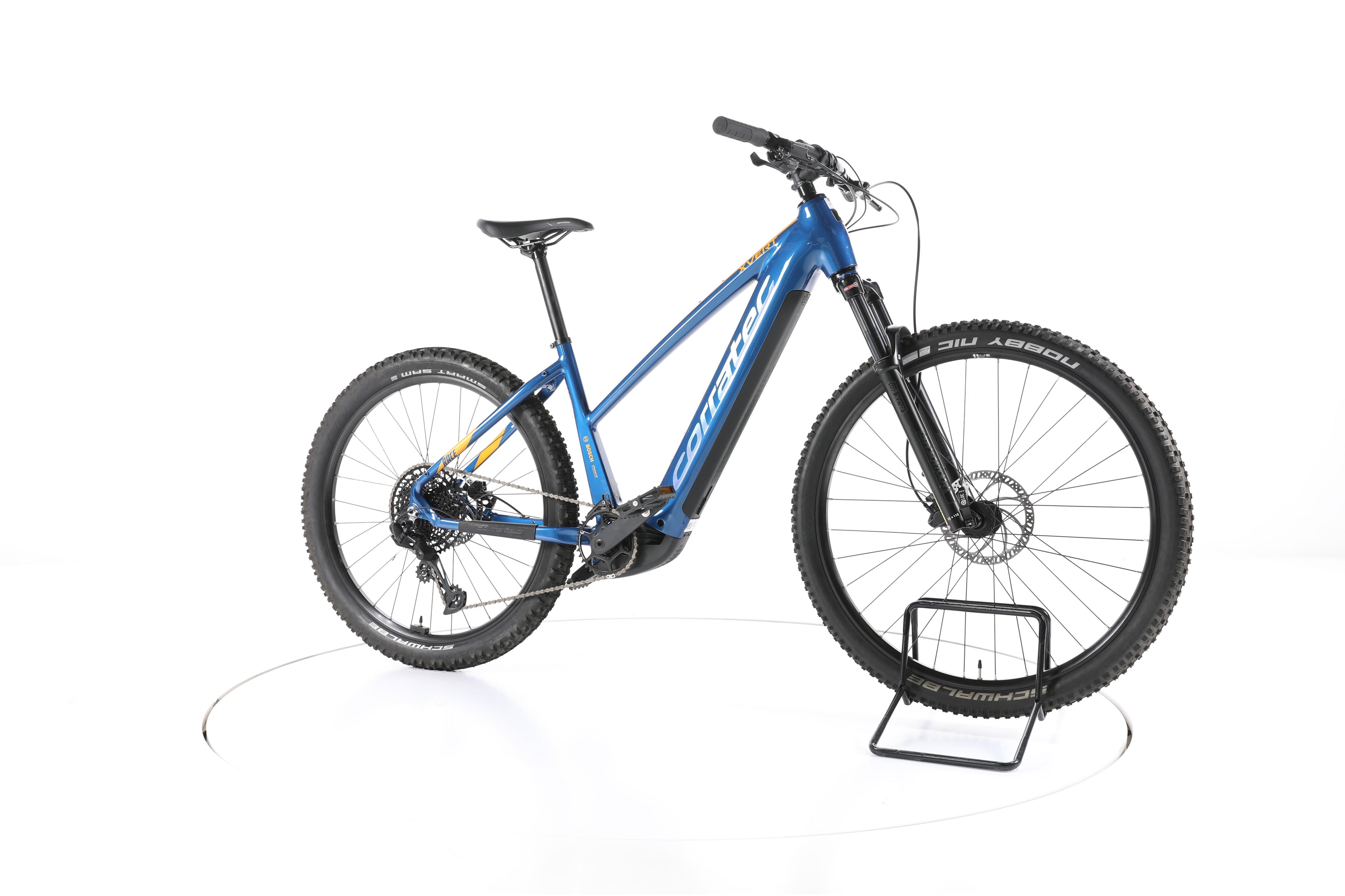 Corratec E-Power X Vert Race Trinity Sport E-Bike 2023 - Image 2