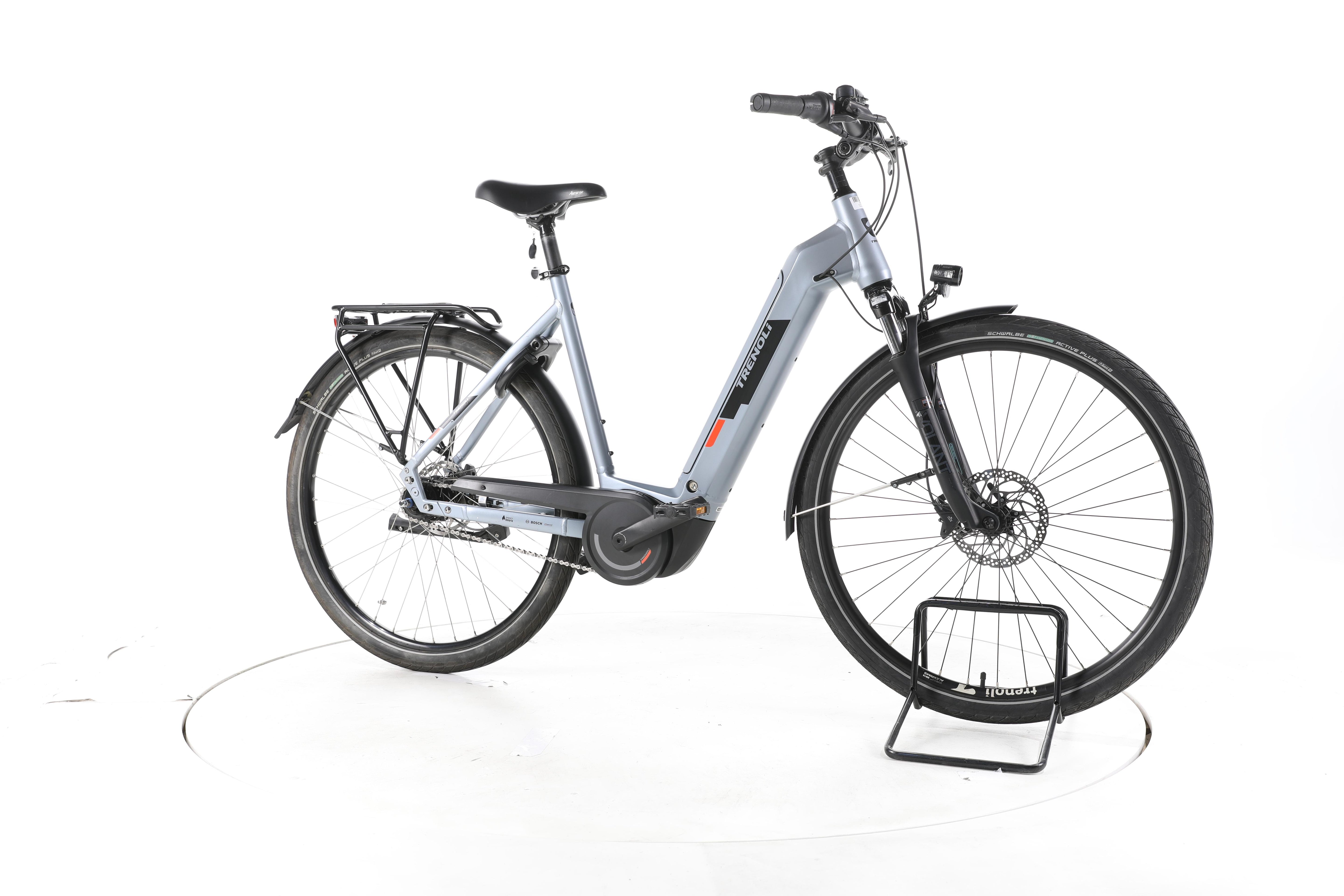 Trenoli Tanaro City E-Bike Tiefeinsteiger - Image 2