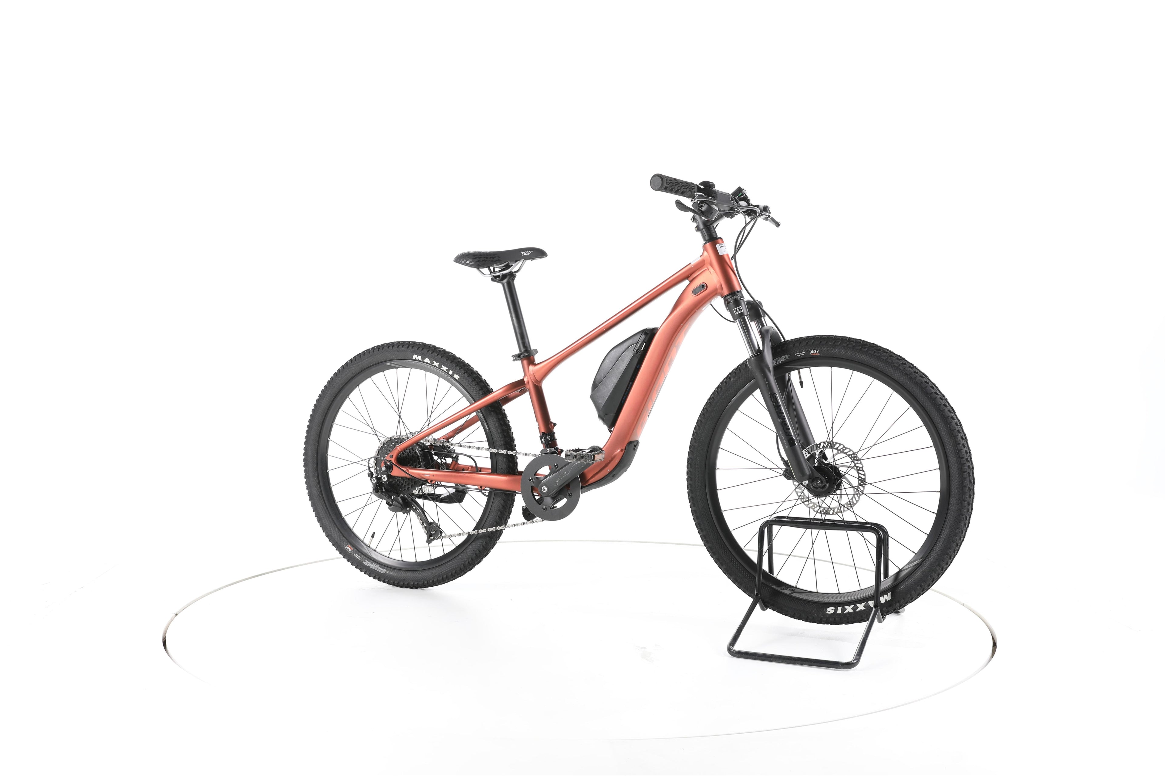 Giant Talon E+ jr. 24 E-Bike - Image 2