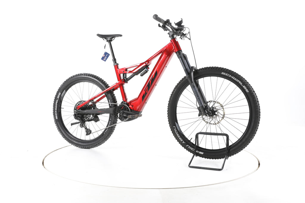 KTM Macina Kapoho 7973 E-Bike Fully - Image 2