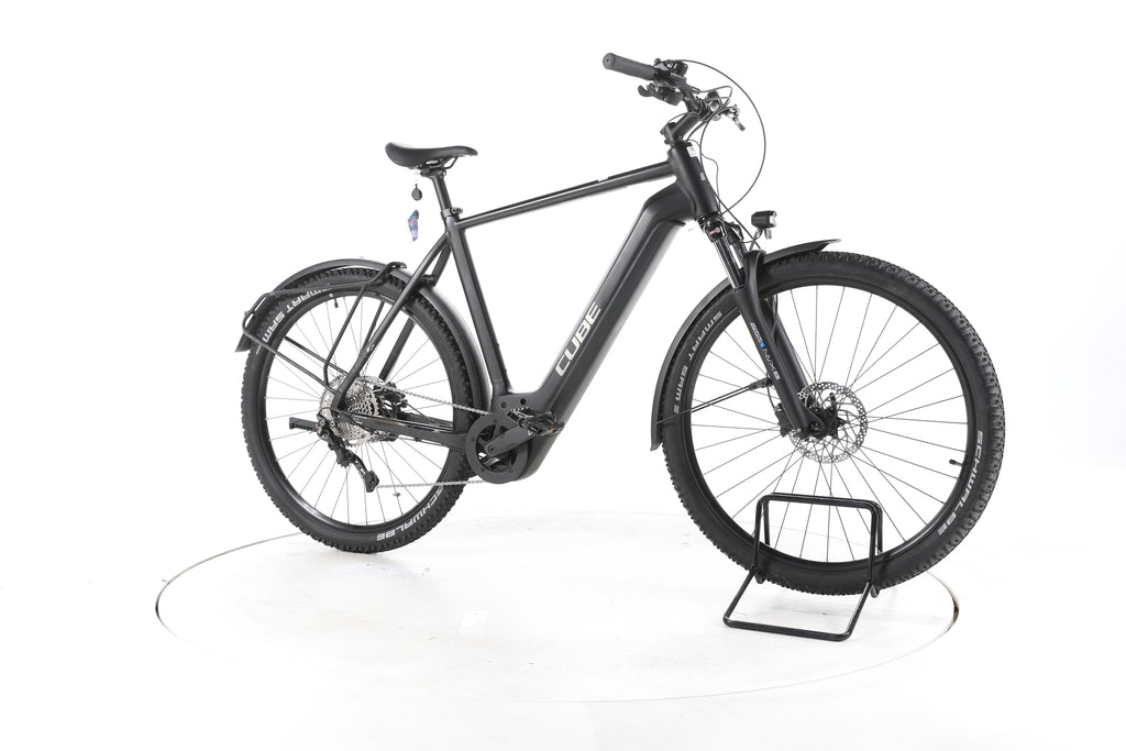 Cube Nuride Hybrid Pro Allroad Trekking E-Bike - Image 2
