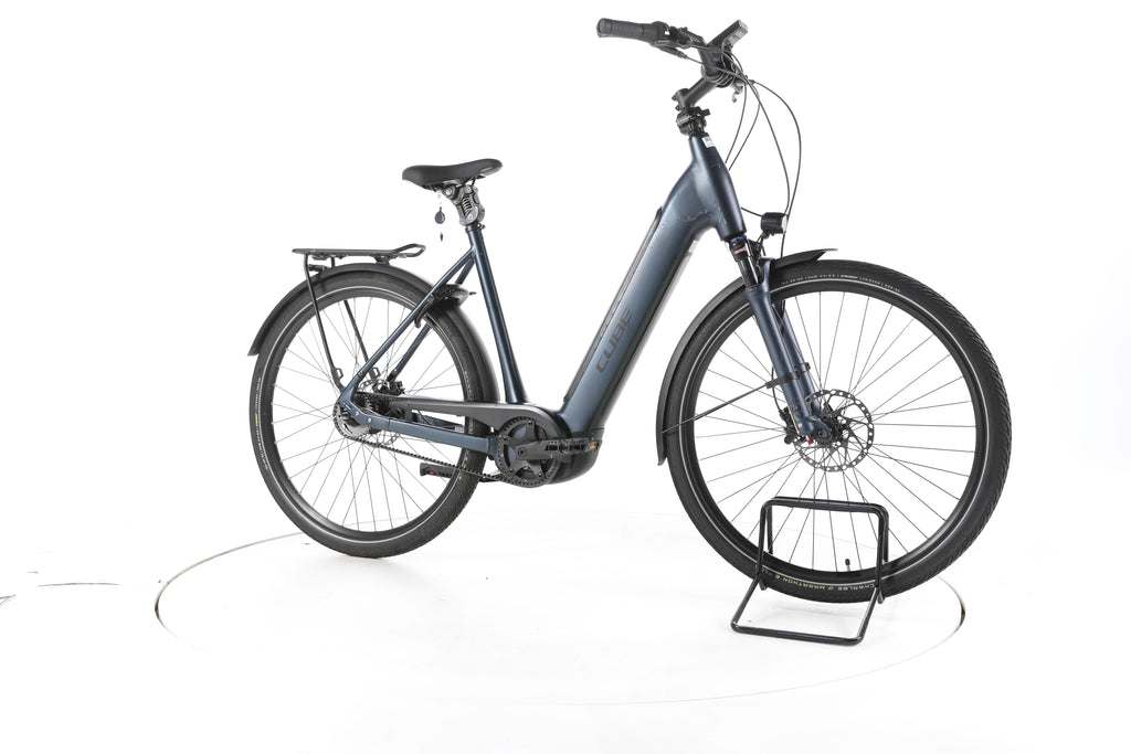 Cube Supreme Hybrid SLT City E-Bike Tiefeinsteiger - Image 2