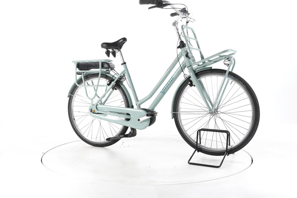 Gazelle Miss Grace C7 HMB City E-Bike Tiefeinsteiger - Image 2